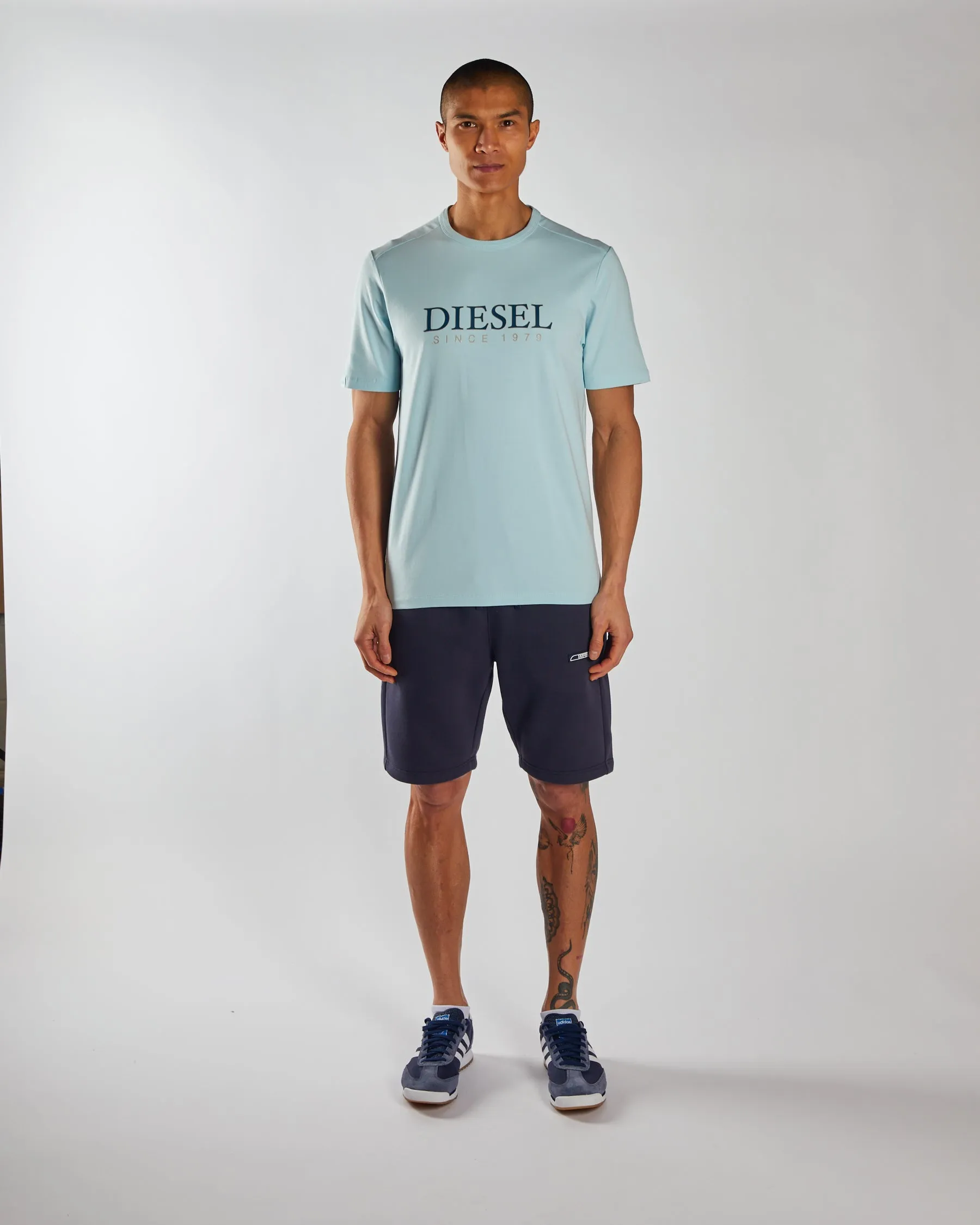 Lincoln Tee Starlight Blue