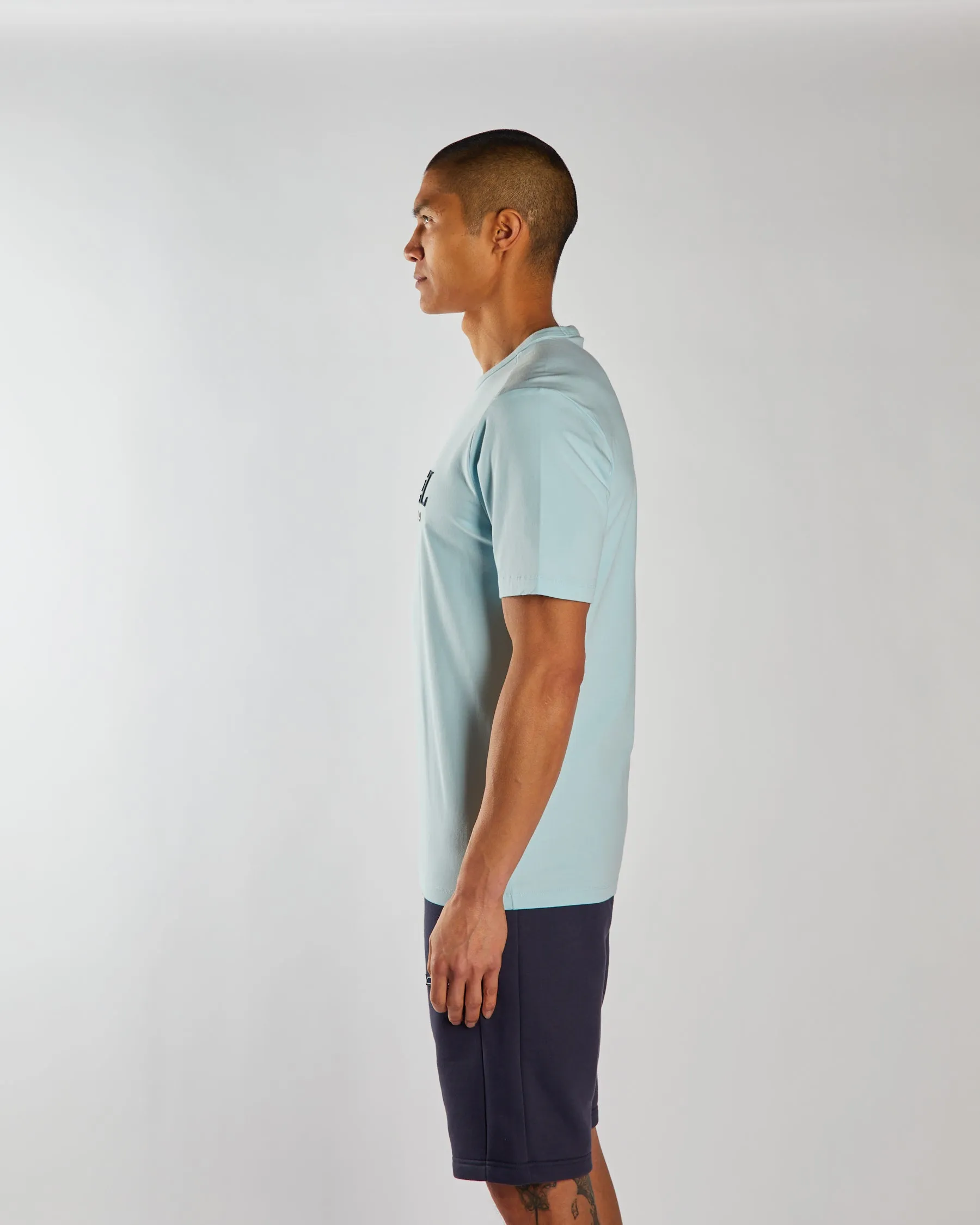 Lincoln Tee Starlight Blue