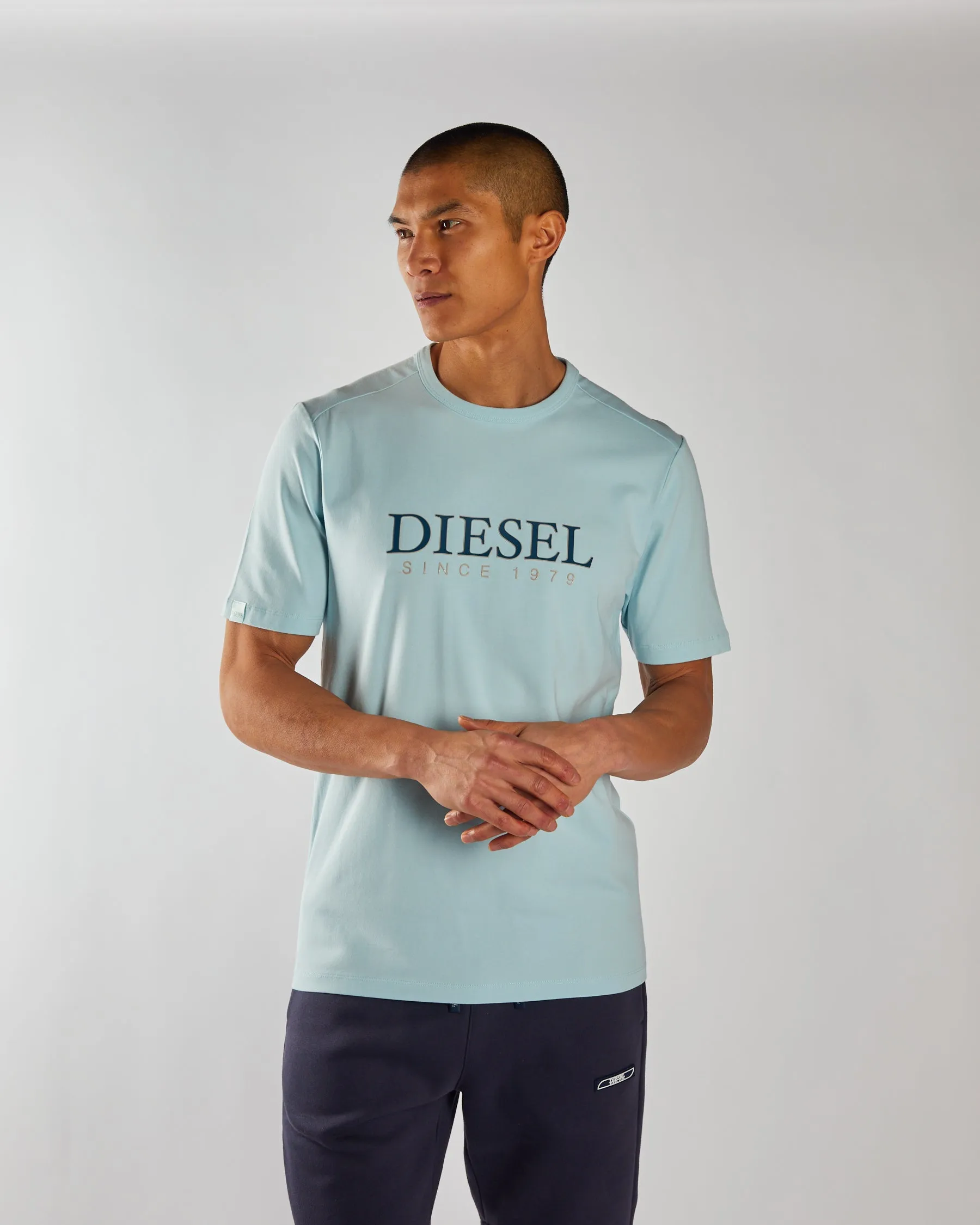 Lincoln Tee Starlight Blue