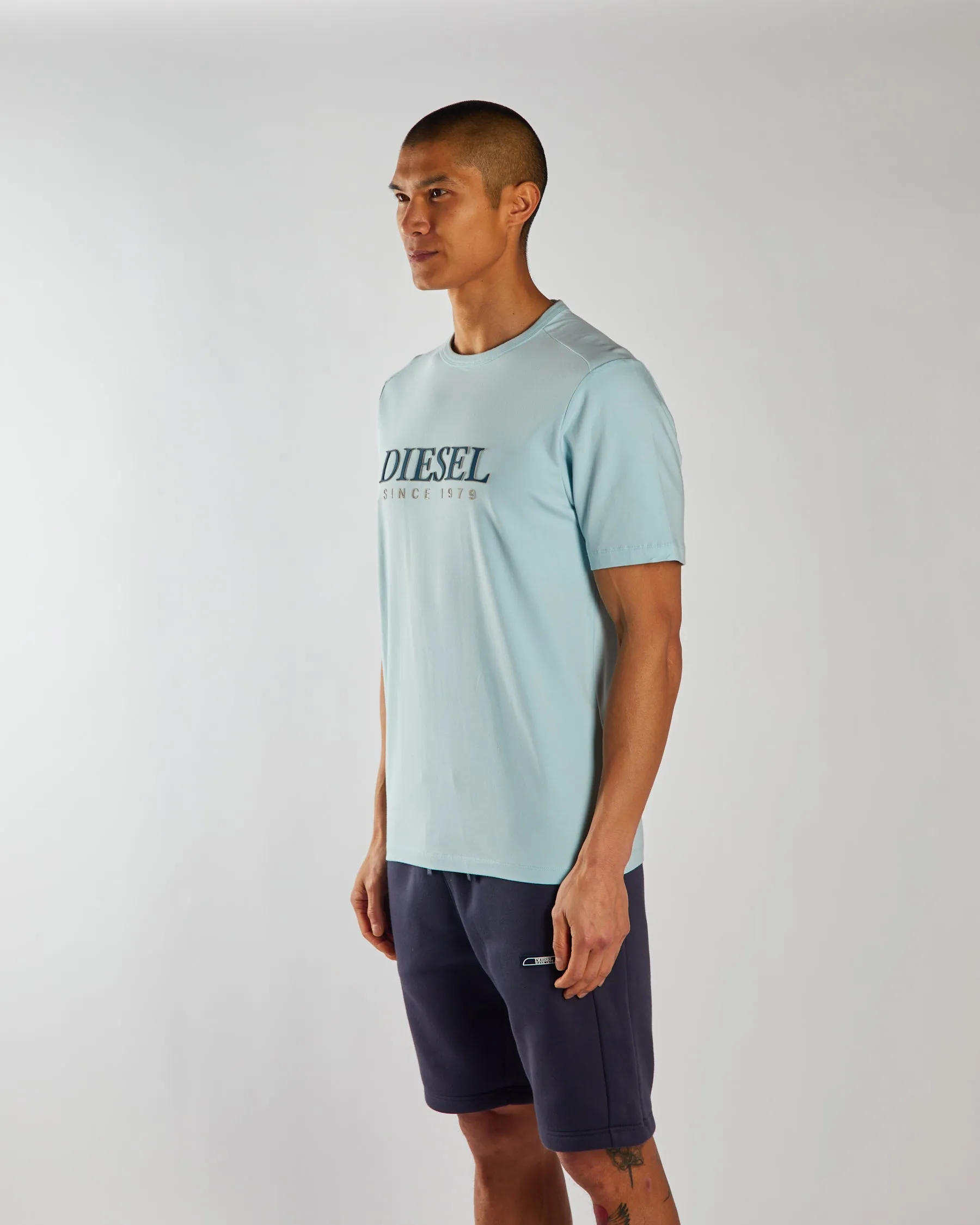 Lincoln Tee Starlight Blue
