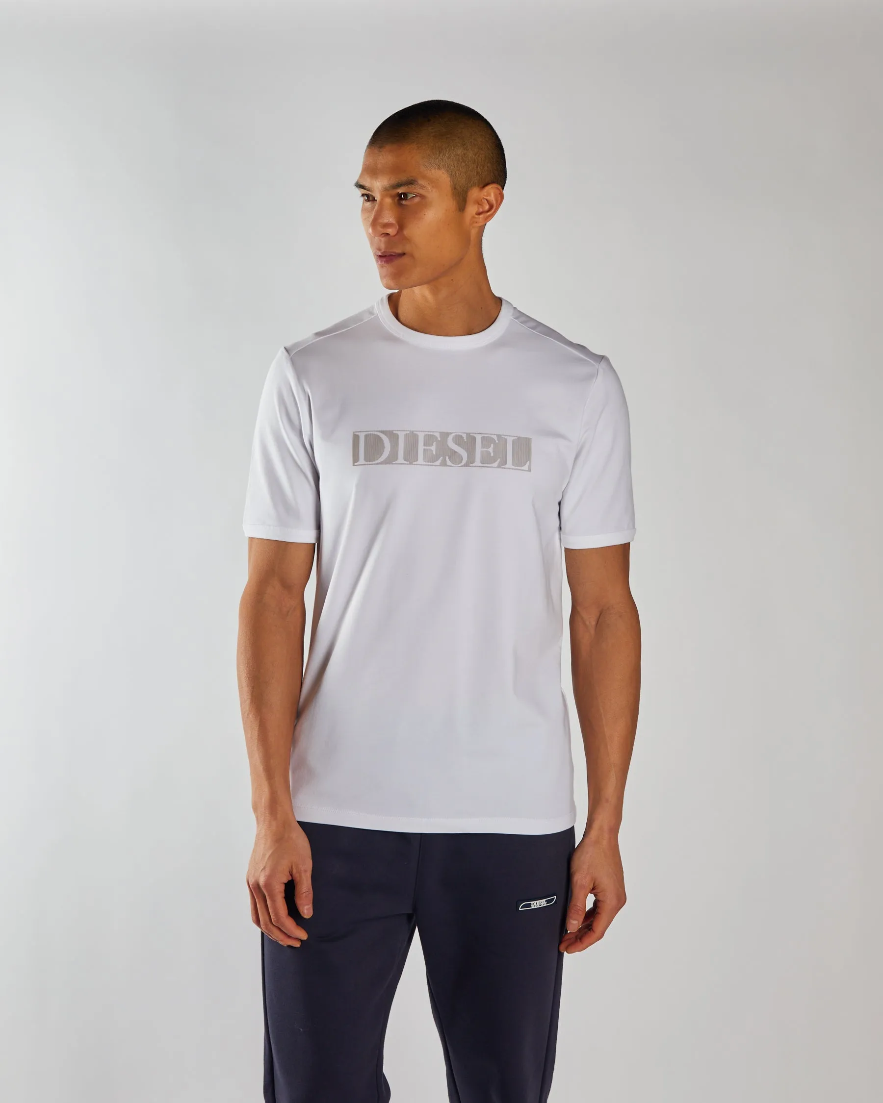London Tee Bright White