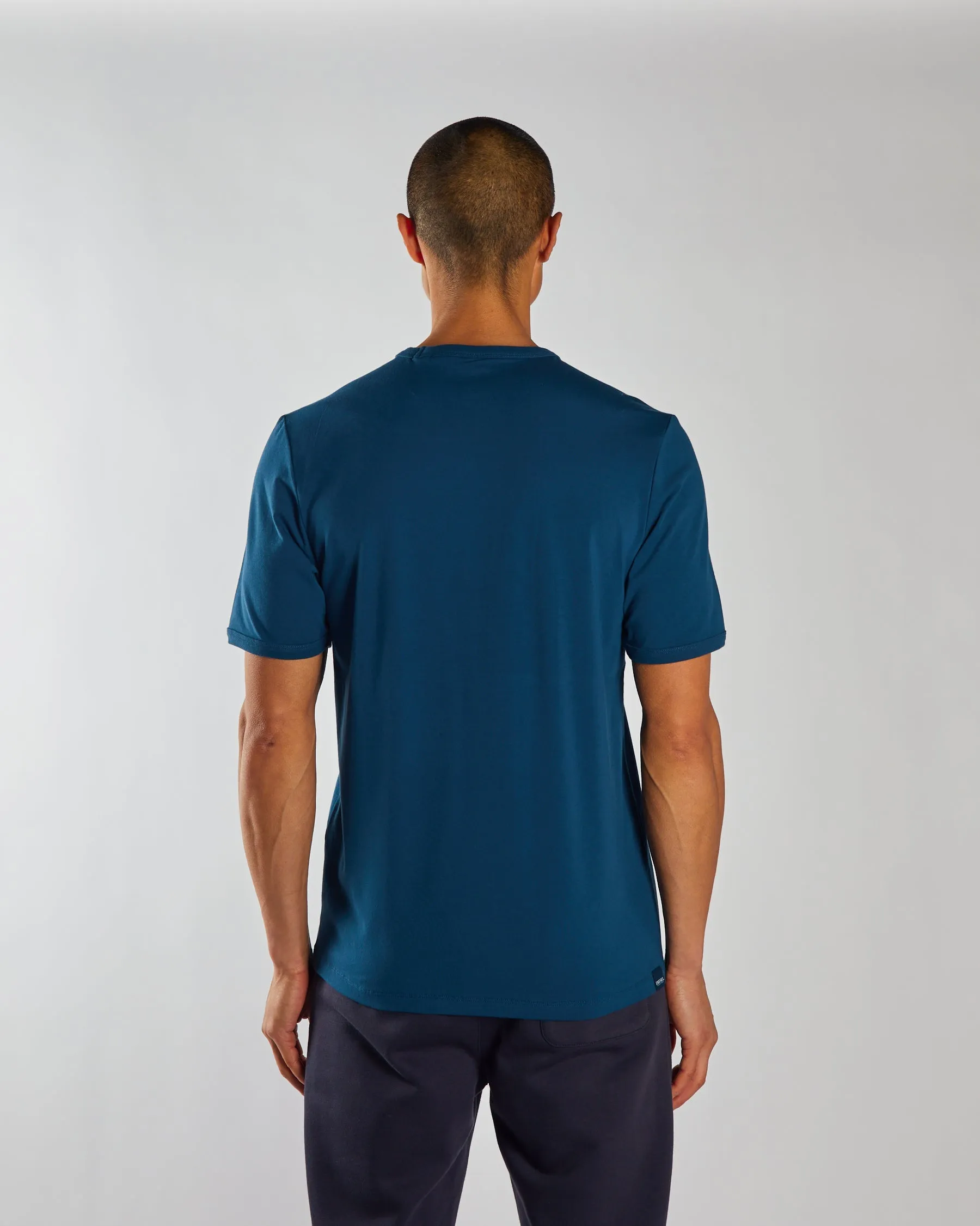 London Tee Majolica Blue