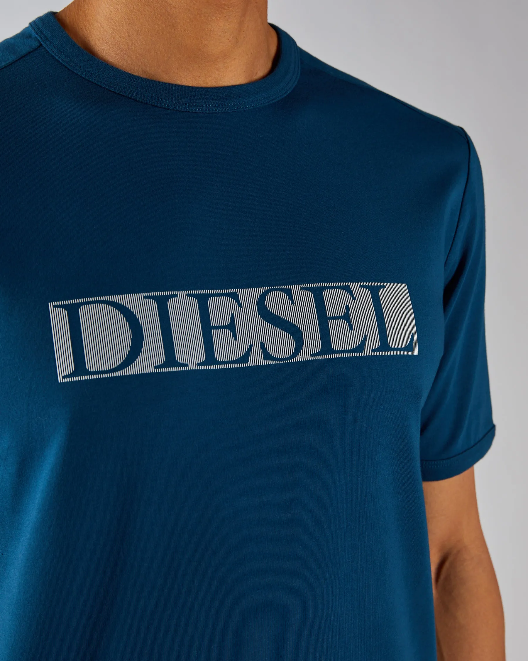 London Tee Majolica Blue