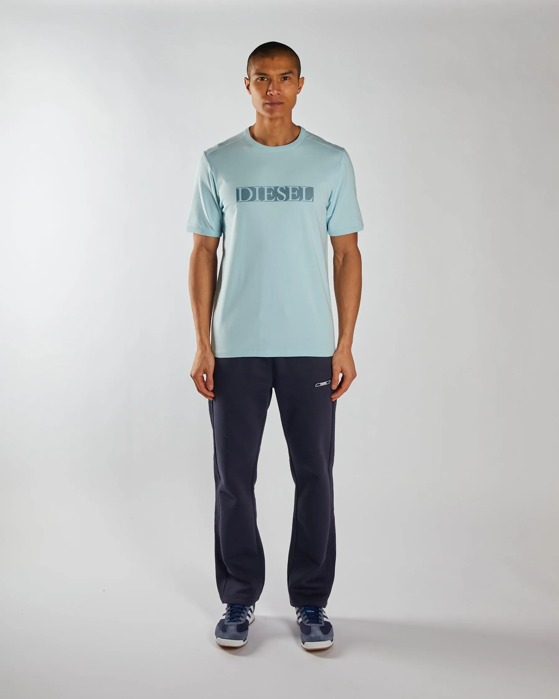 London Tee Starlight Blue
