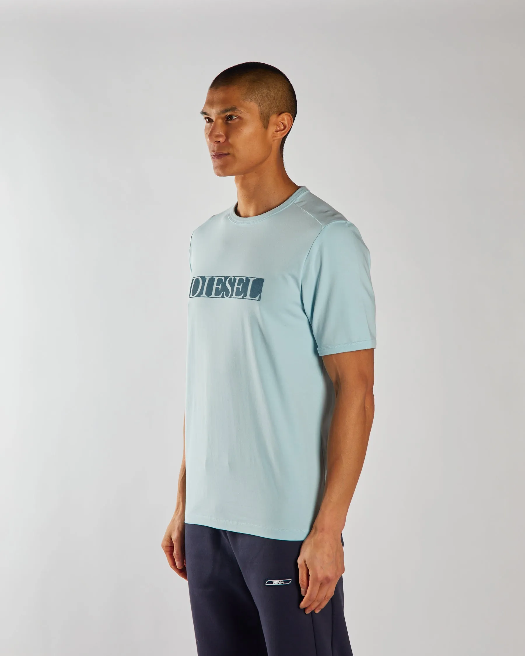 London Tee Starlight Blue