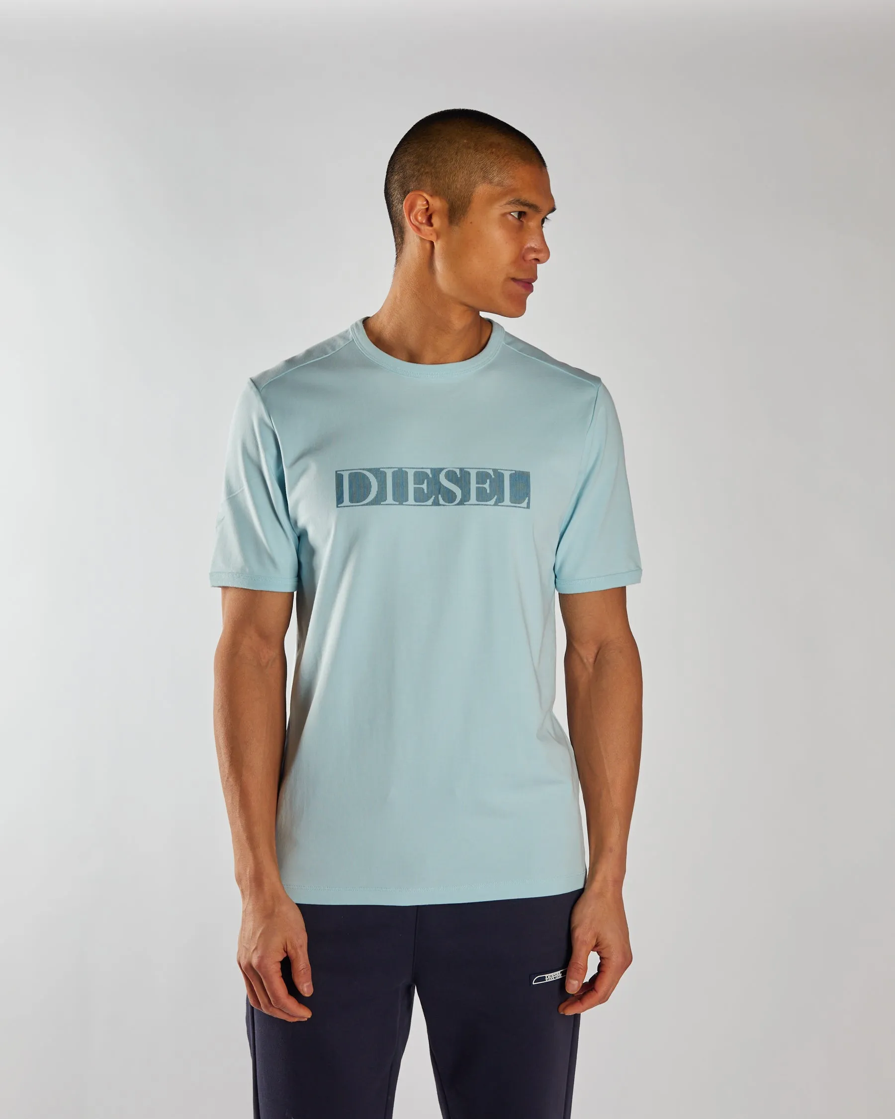 London Tee Starlight Blue