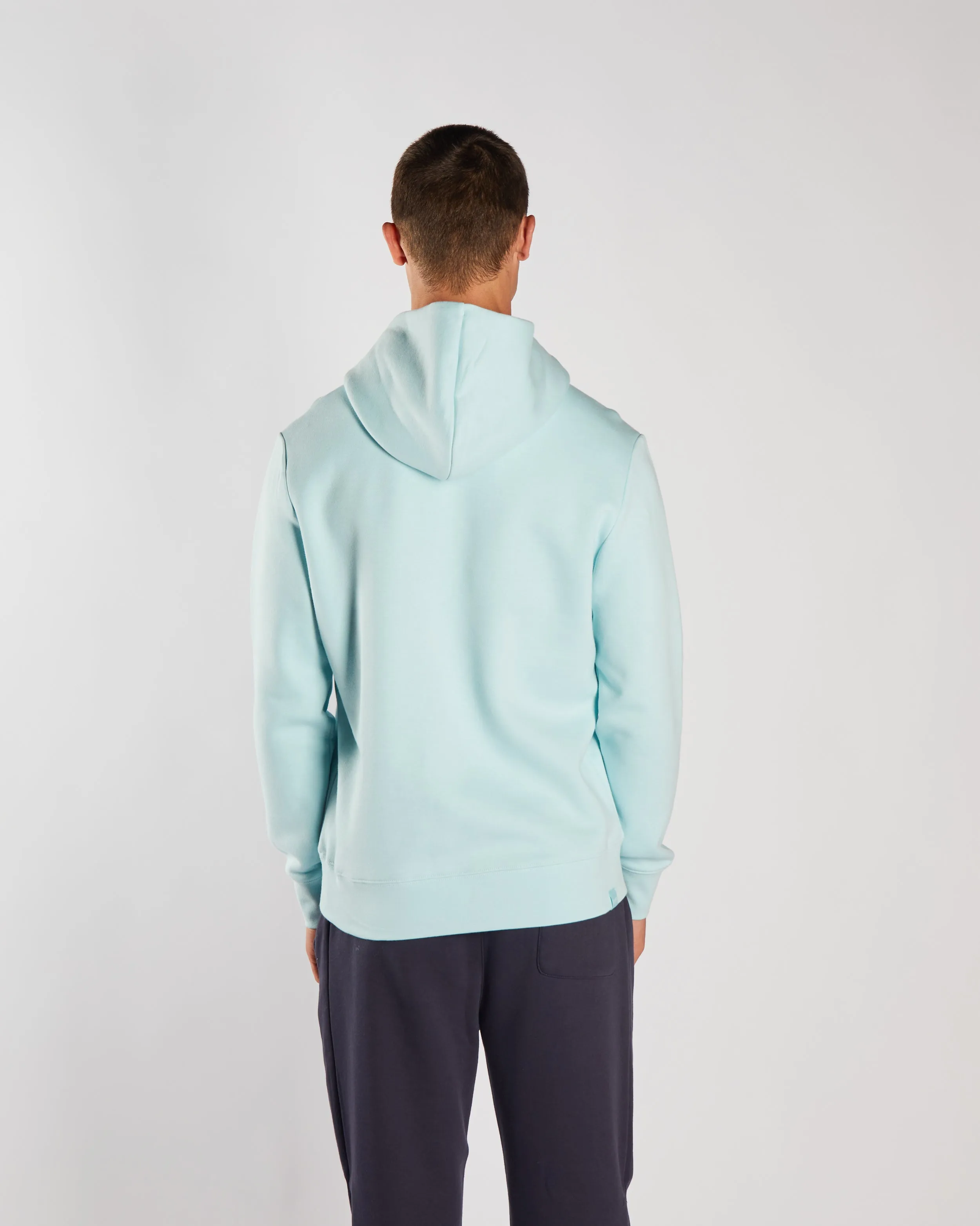 Luther Hoodie Starlight Blue