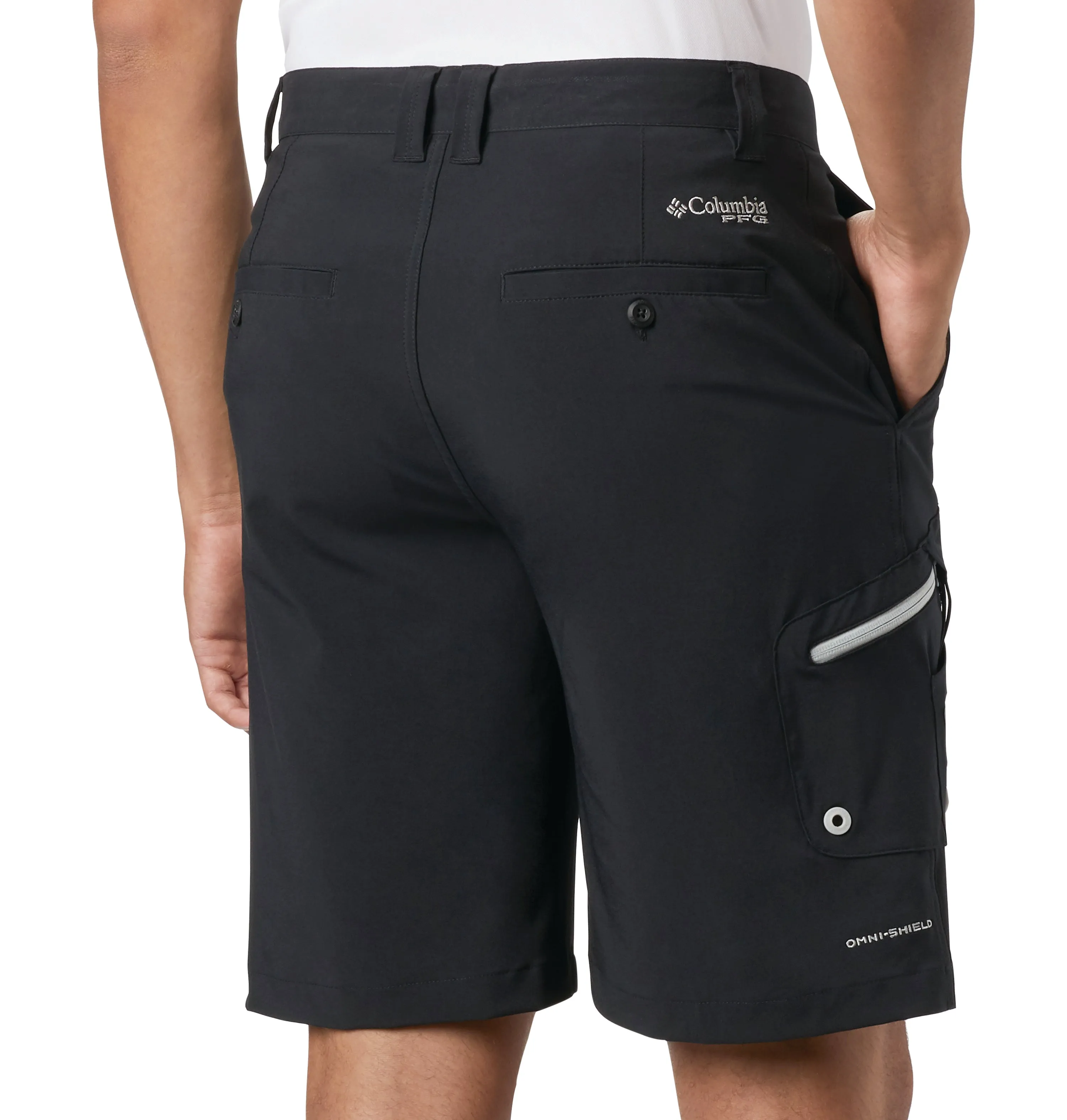 Men's Columbia PFG Terminal Tackle Shorts