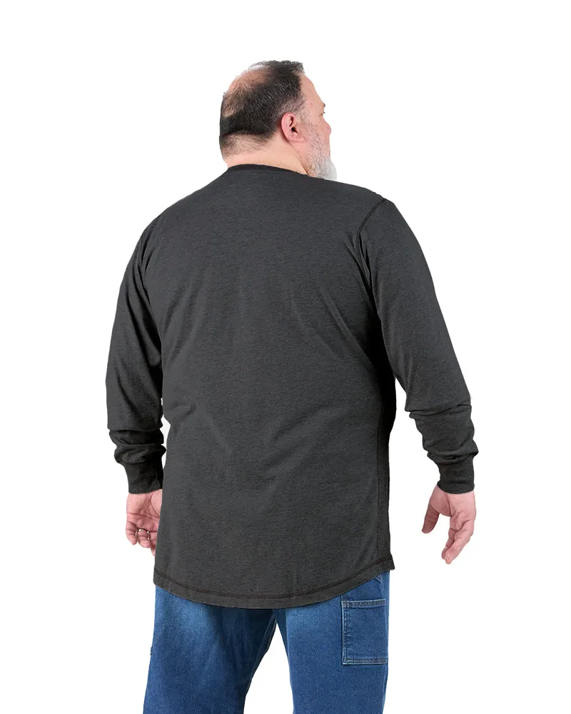 Men's WorkVent Long Sleeve Pocket T-Shirt