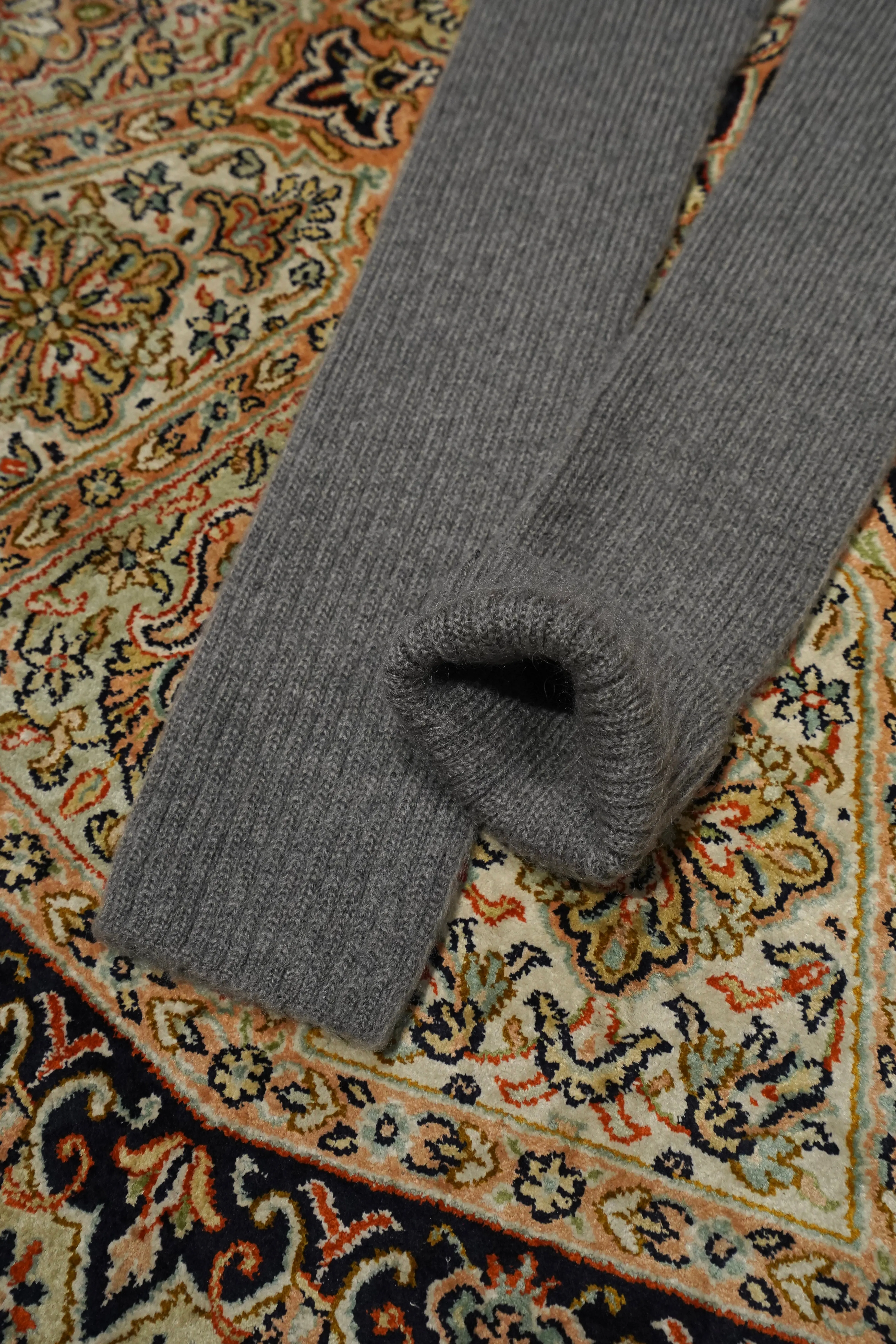 Mohair Leggings (GRAY)