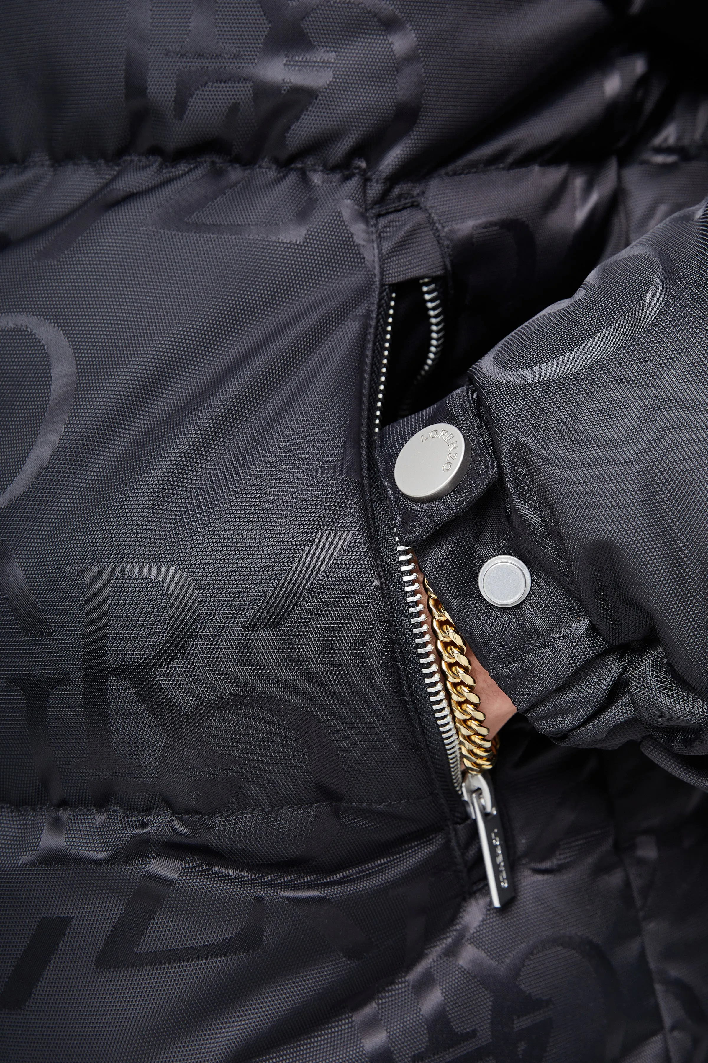 Monogram Jacket