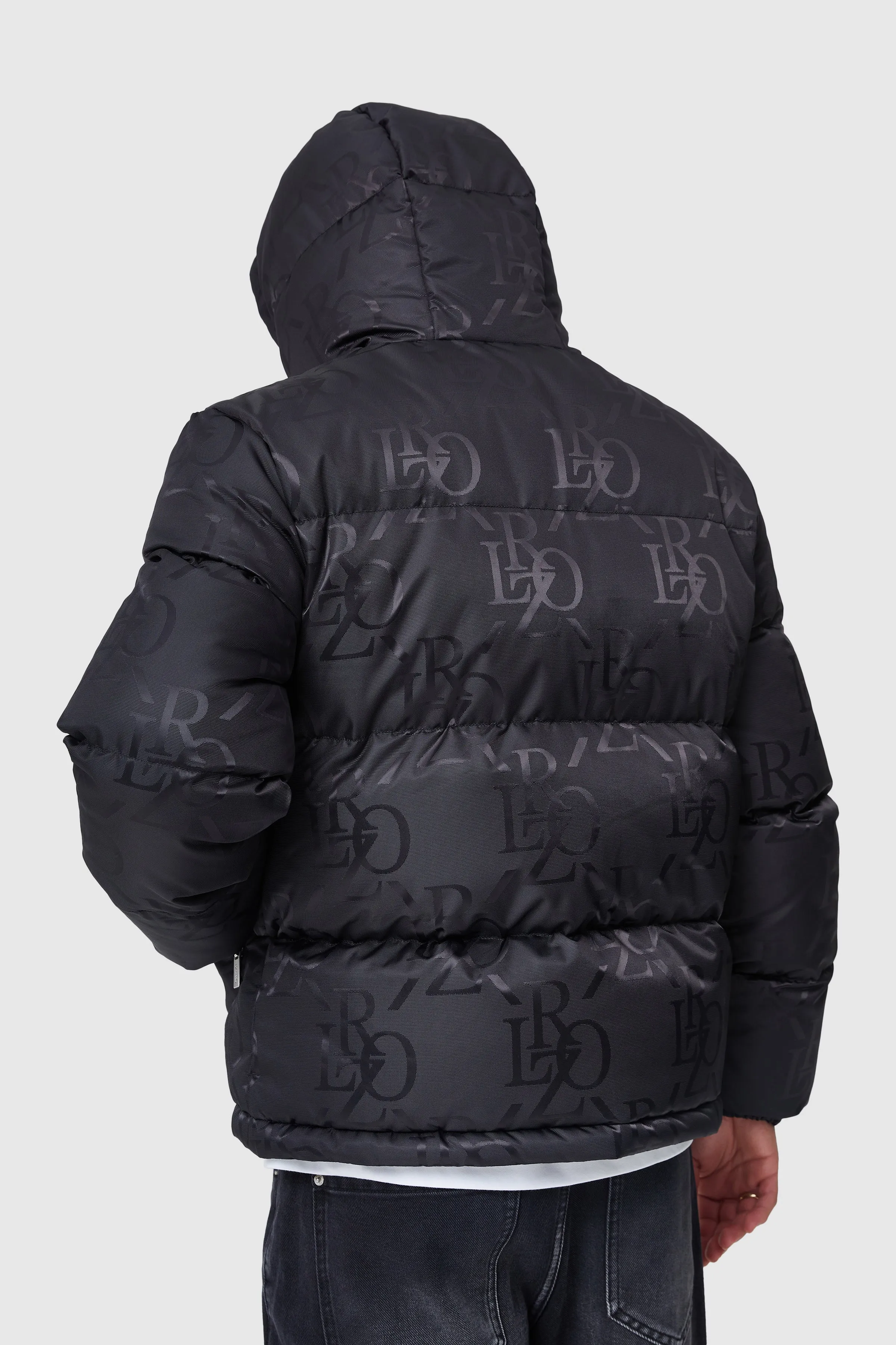 Monogram Jacket