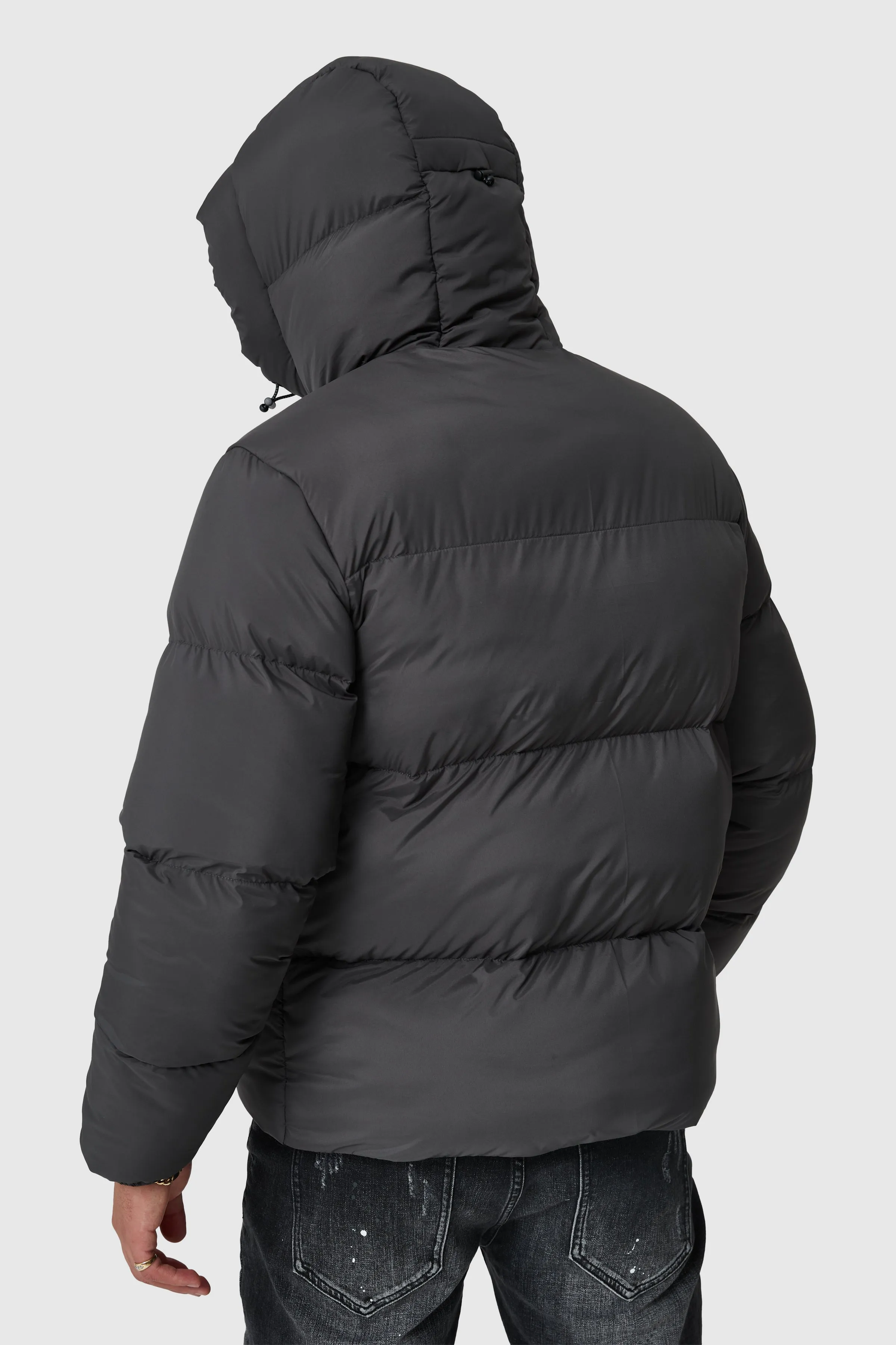 Nero Jacket - Grey