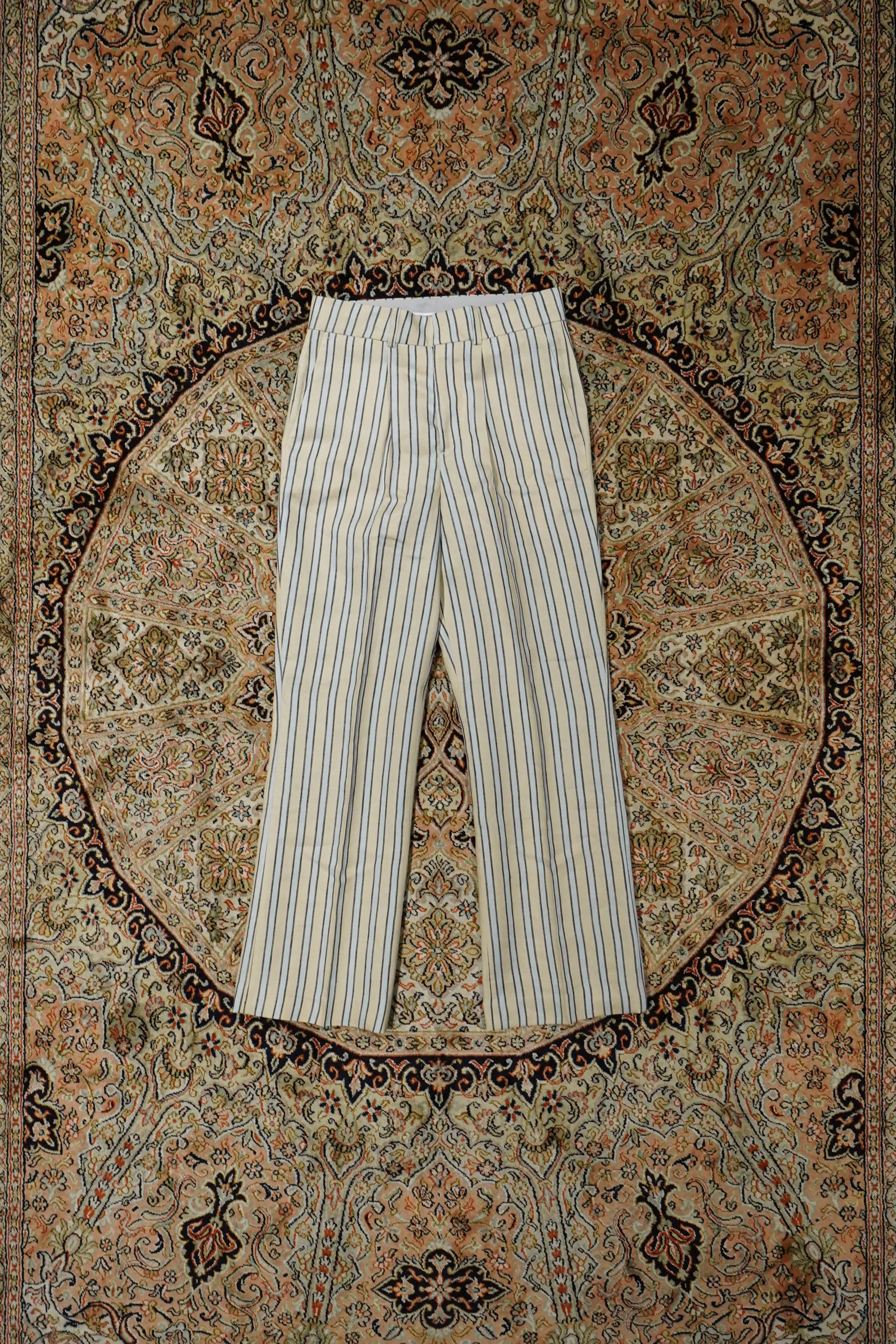Nobuyuki Matsui Bell Slacks
