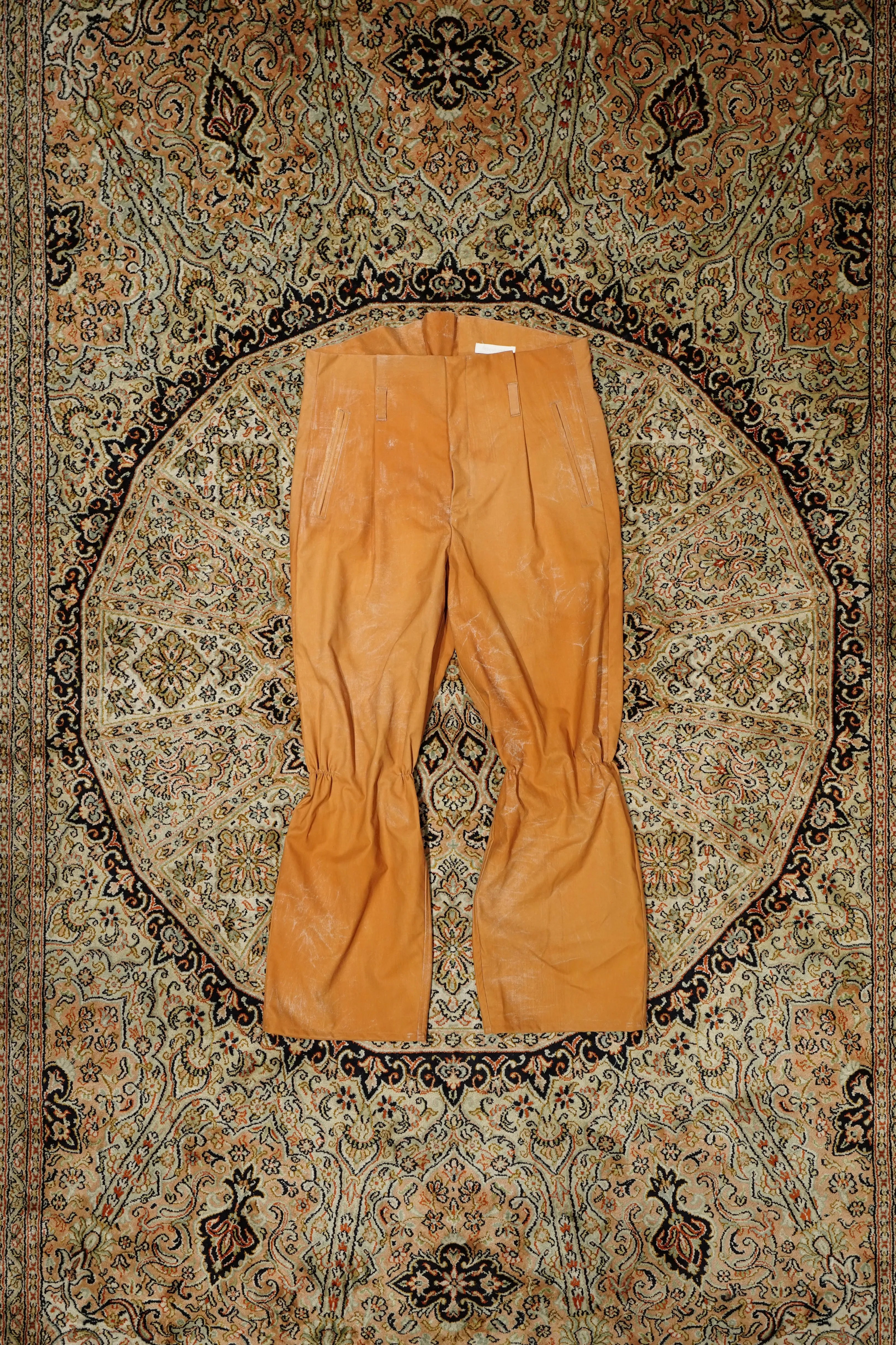 Nobuyuki Matsui Sand pants (Sand)