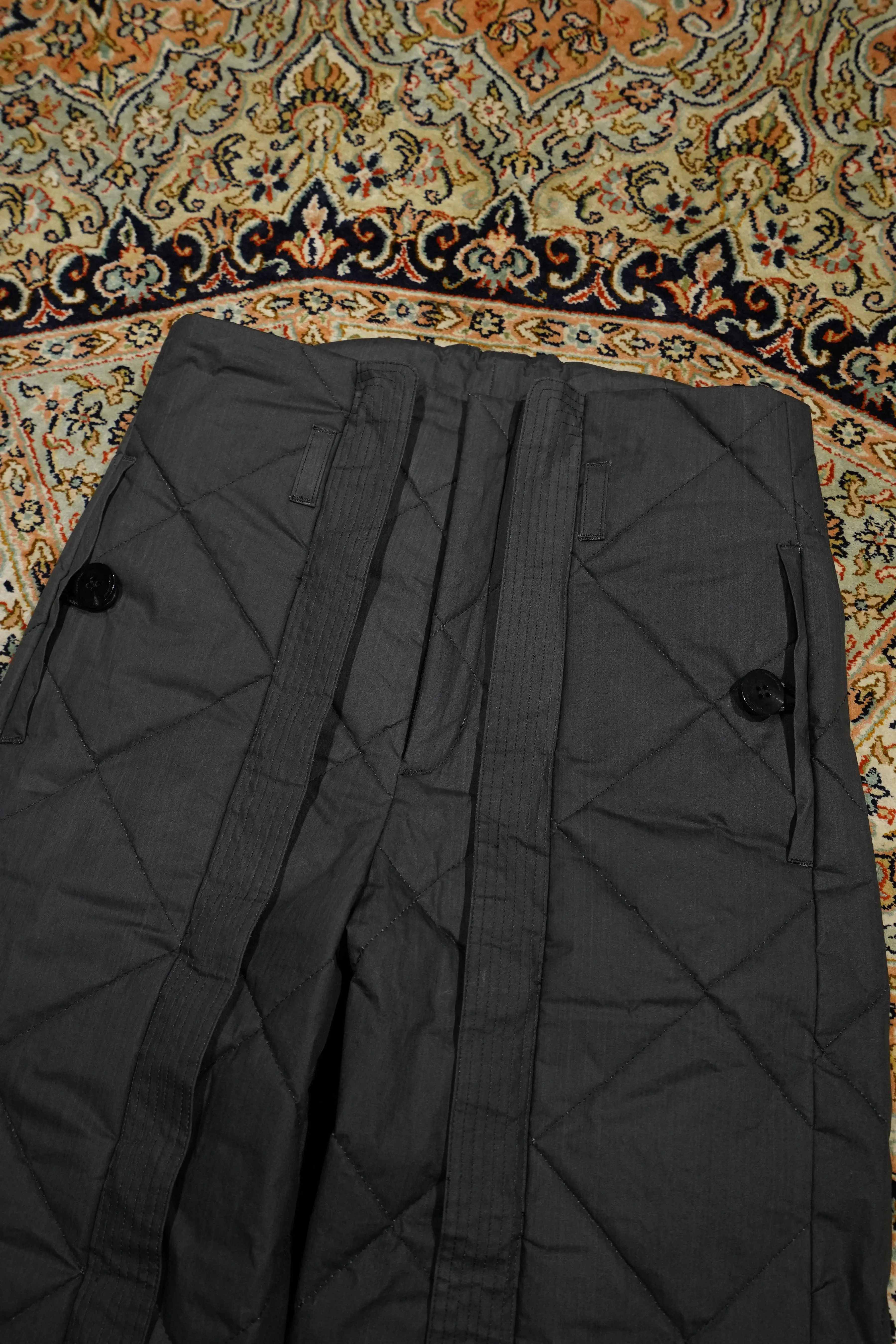 Nobuyuki Matsui Ski Pants(BLACK)