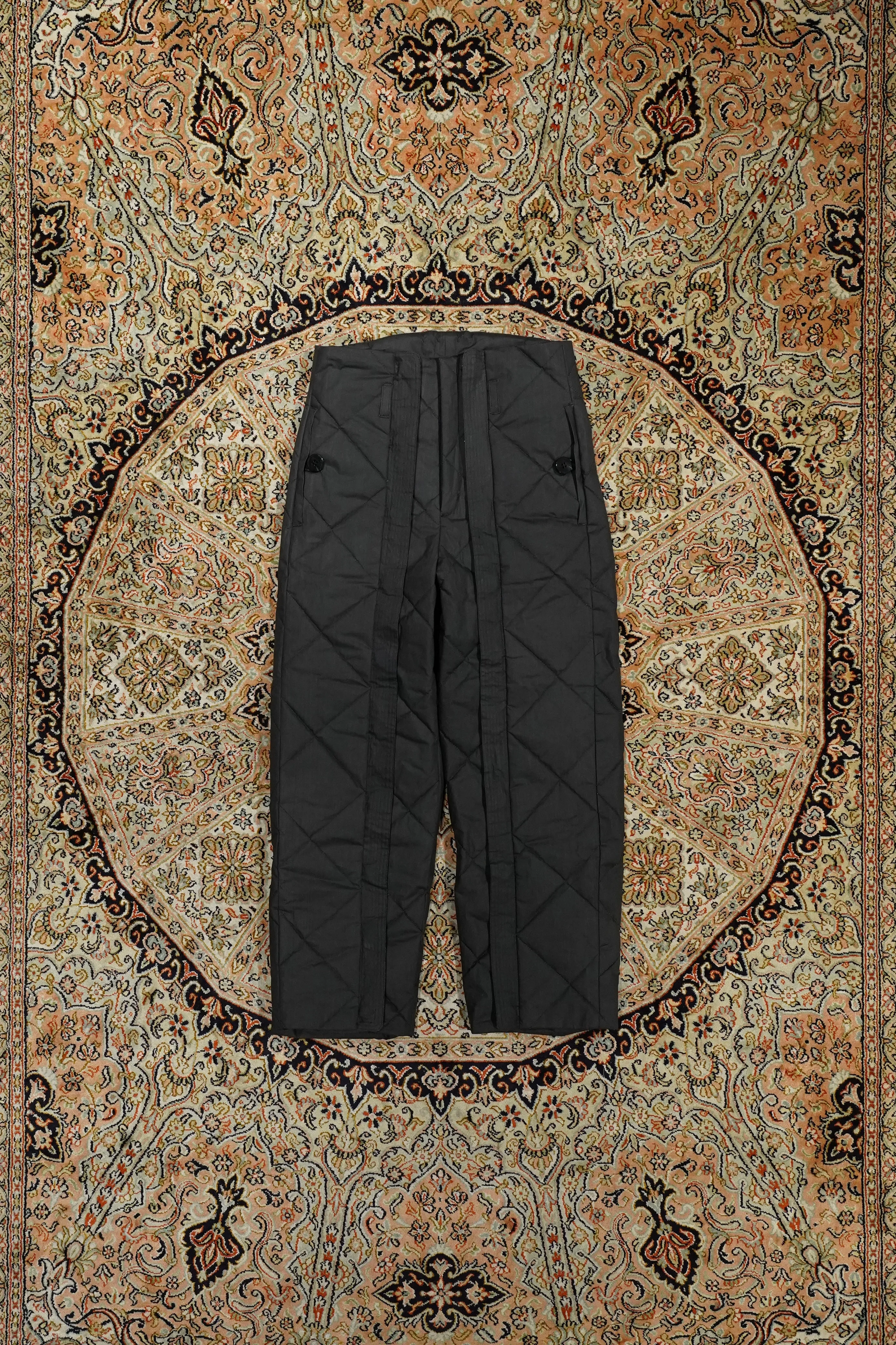Nobuyuki Matsui Ski Pants(BLACK)