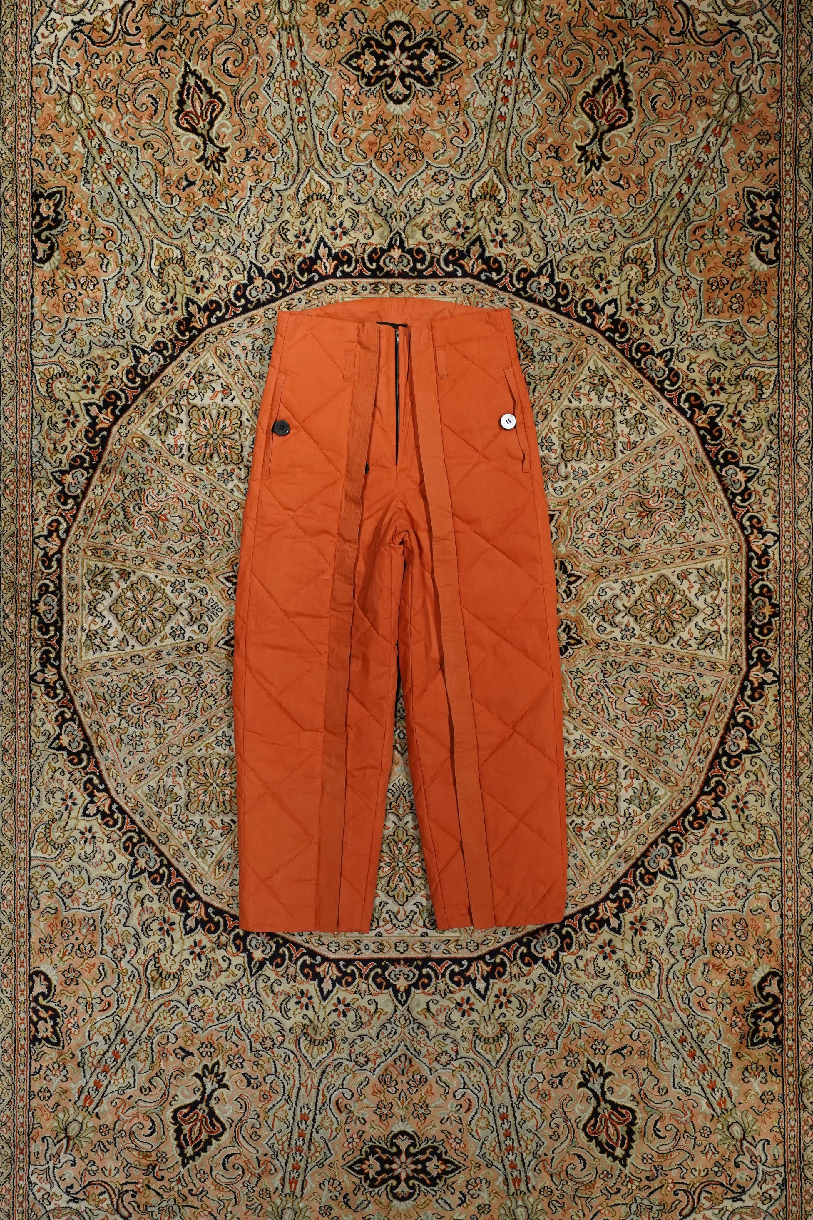 Nobuyuki Matsui Ski Pants(ORANGE)