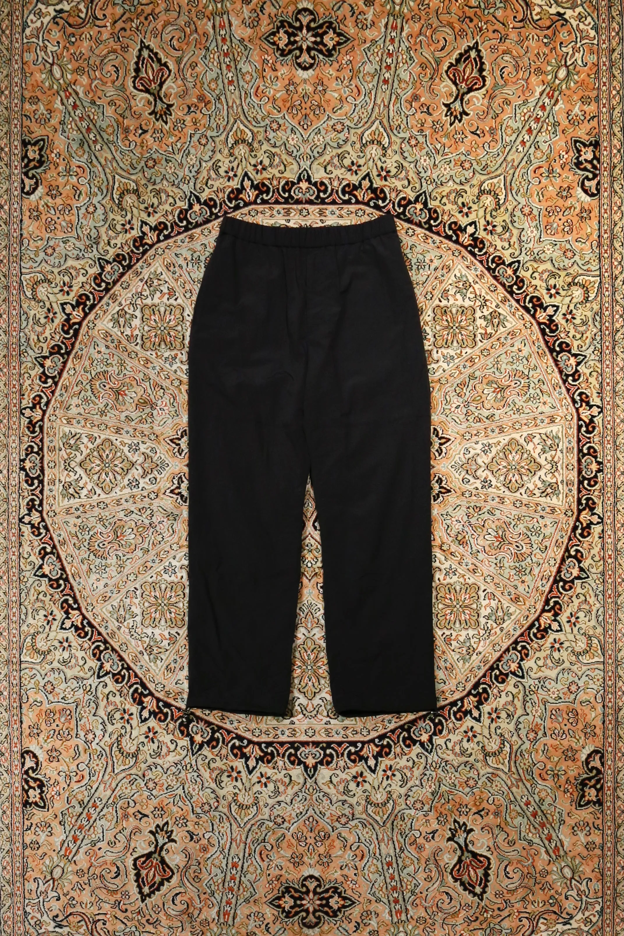 NYLON EASY PANTS
