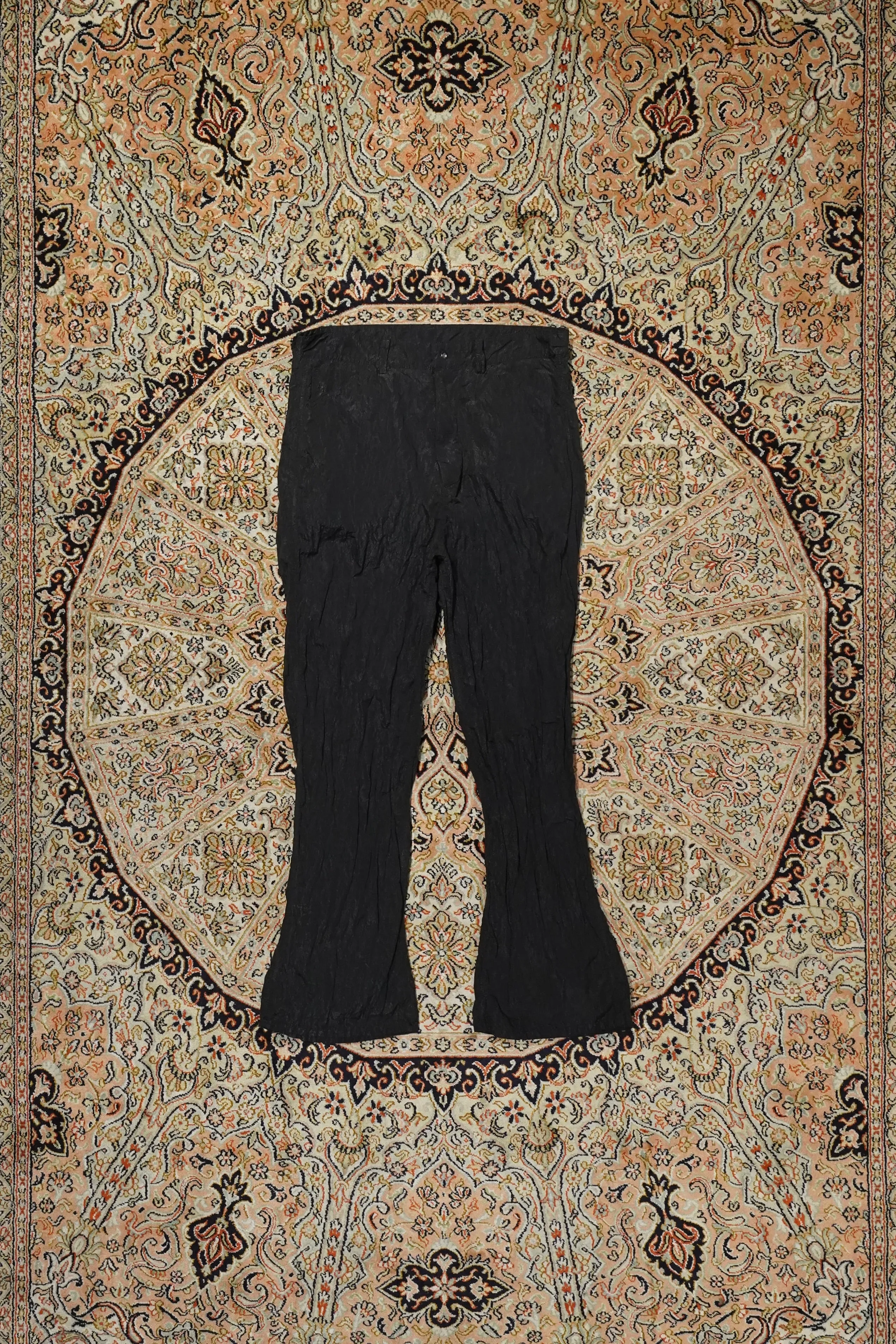 Omar Afridi 5 PKT TROUSERS (BLACK)