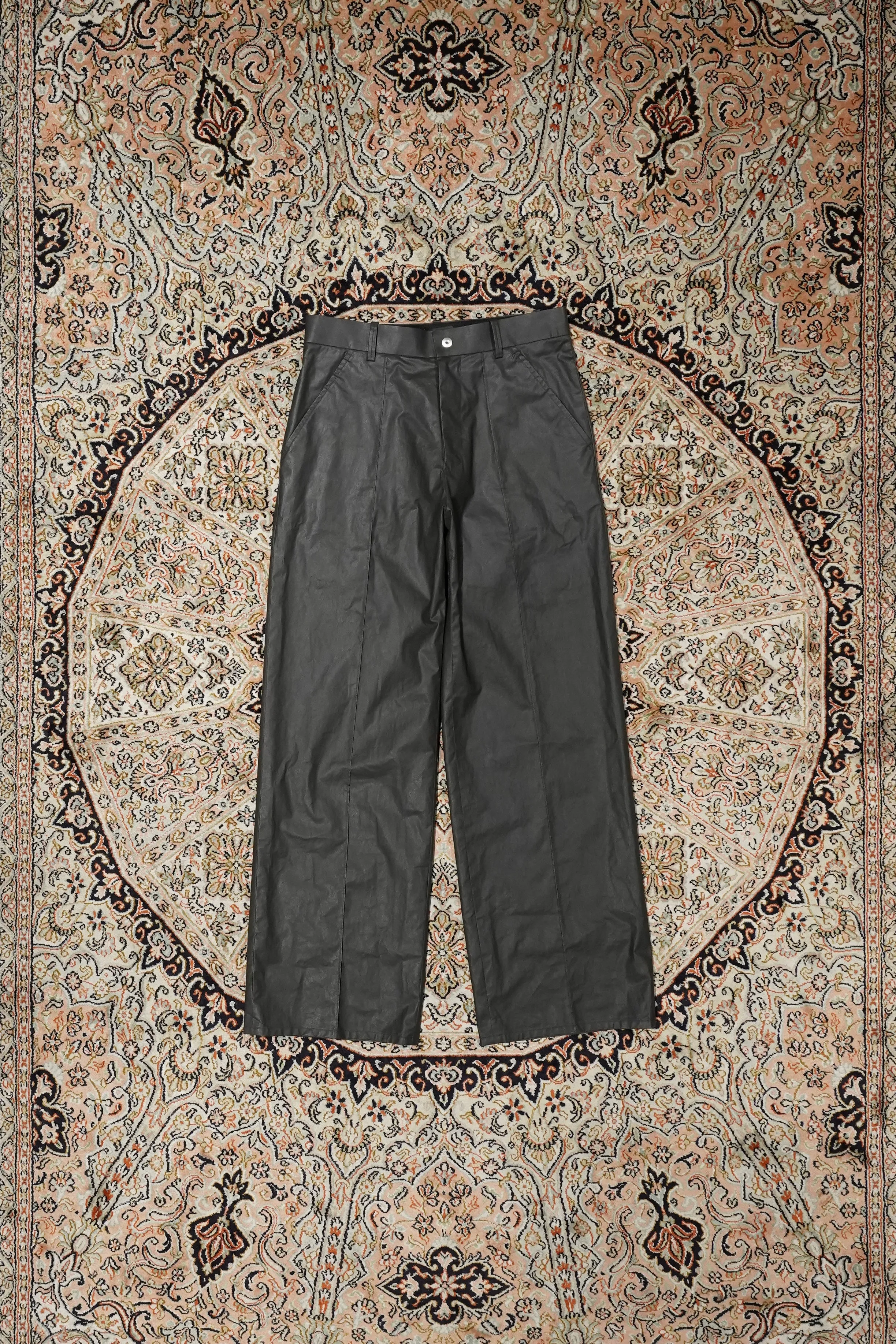 Omar Afridi SAVOYE TROUSERS (BROWN)