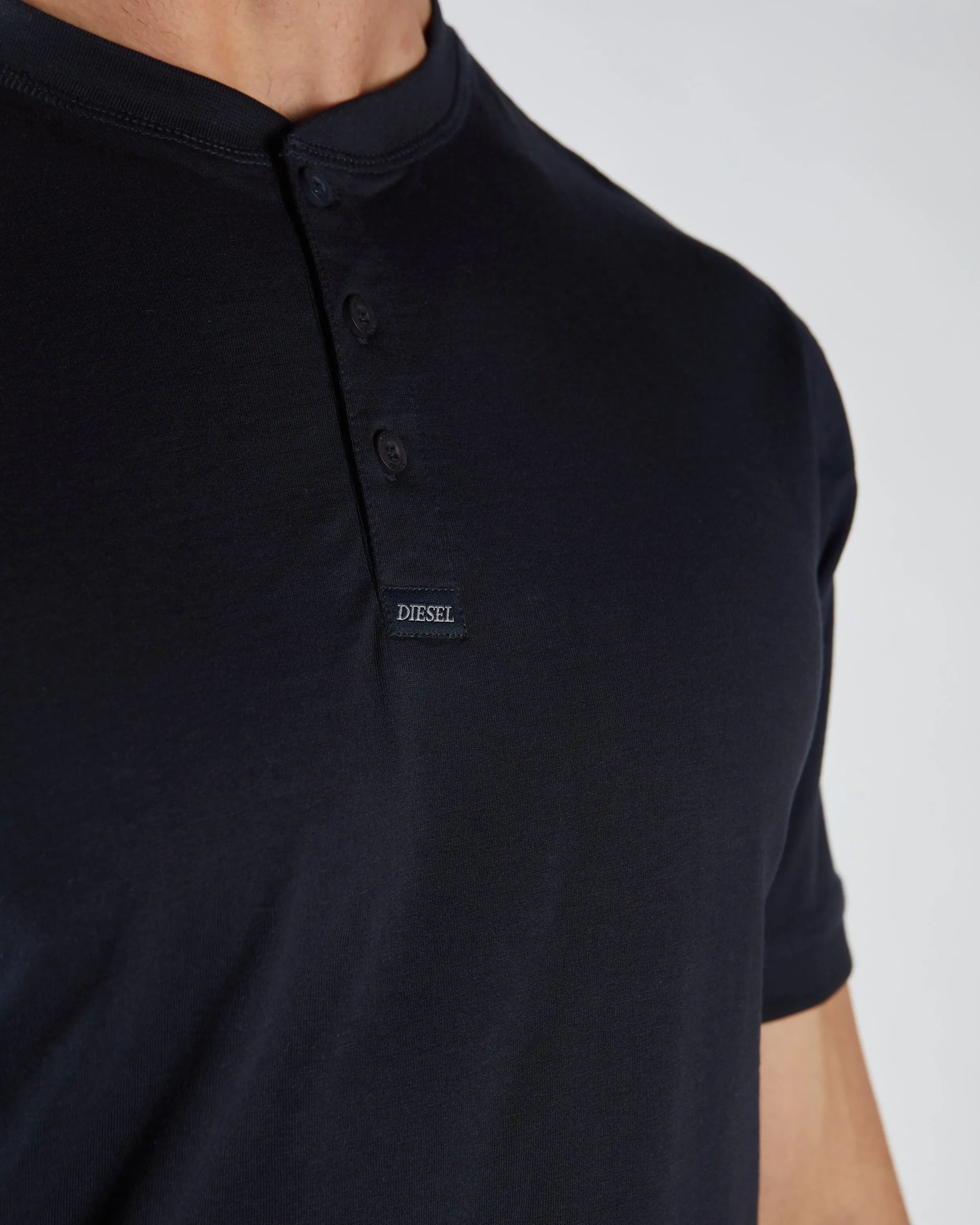 Pacey Henley Midnight Blue