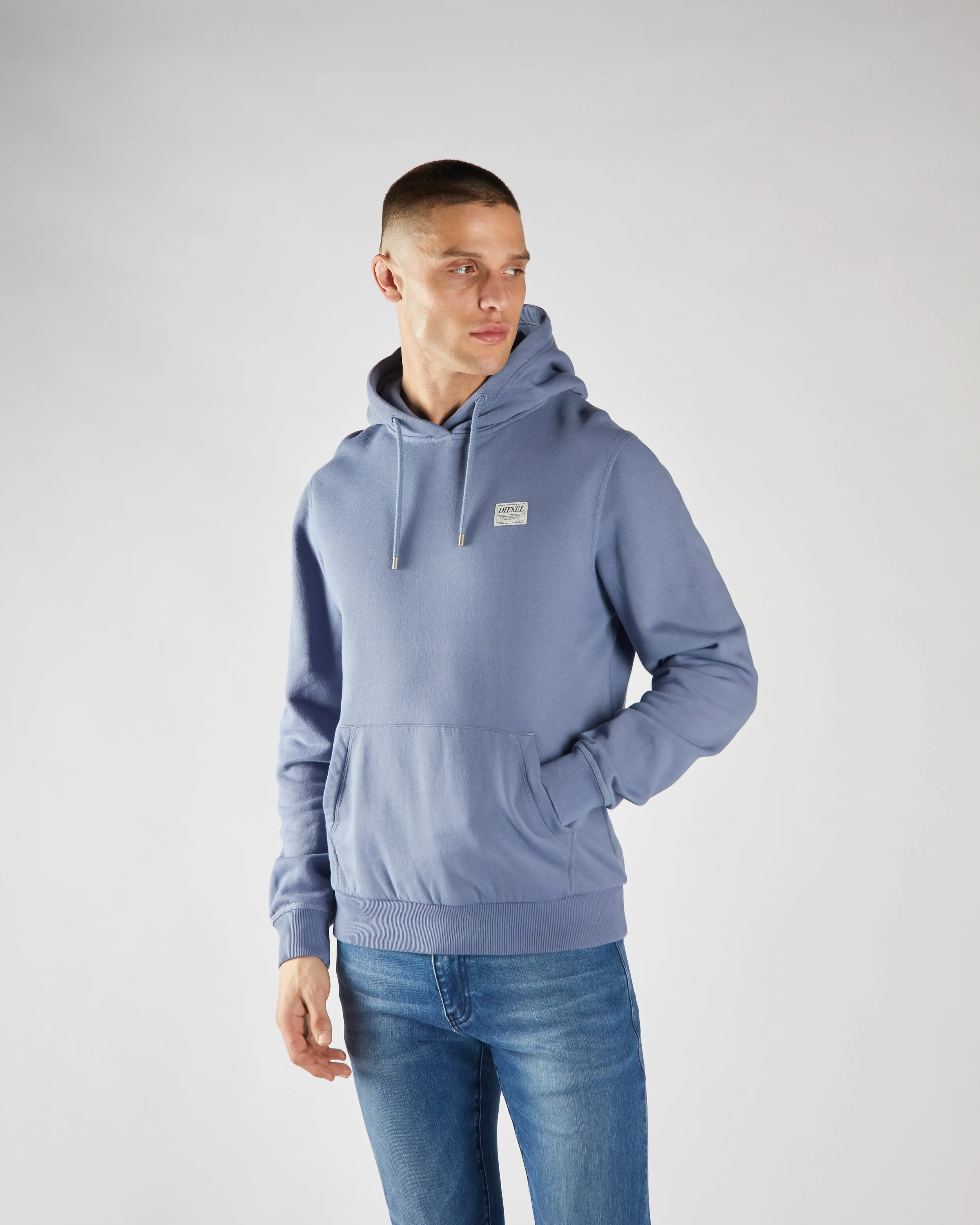 Pacific Hoodie Court Blue