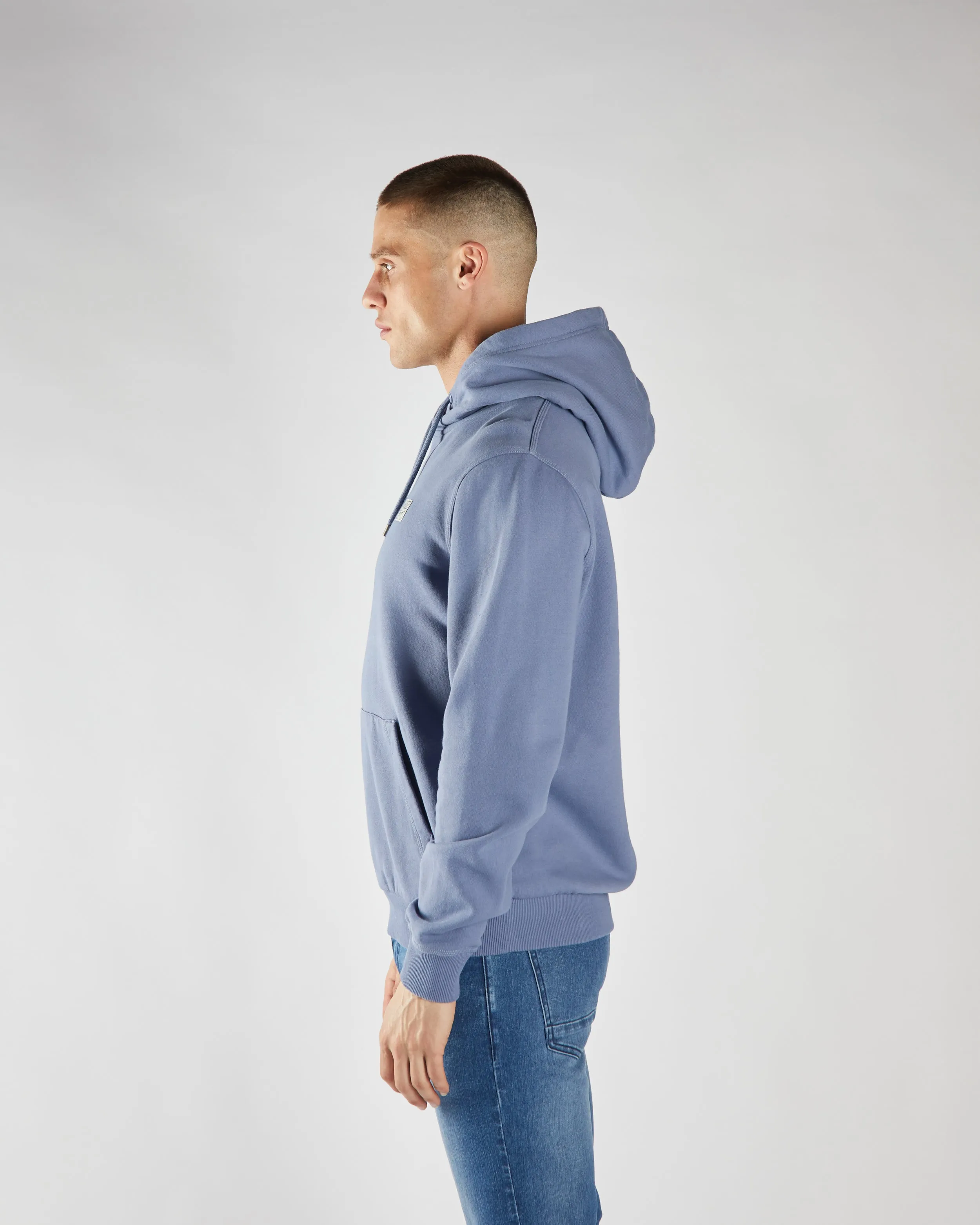 Pacific Hoodie Court Blue