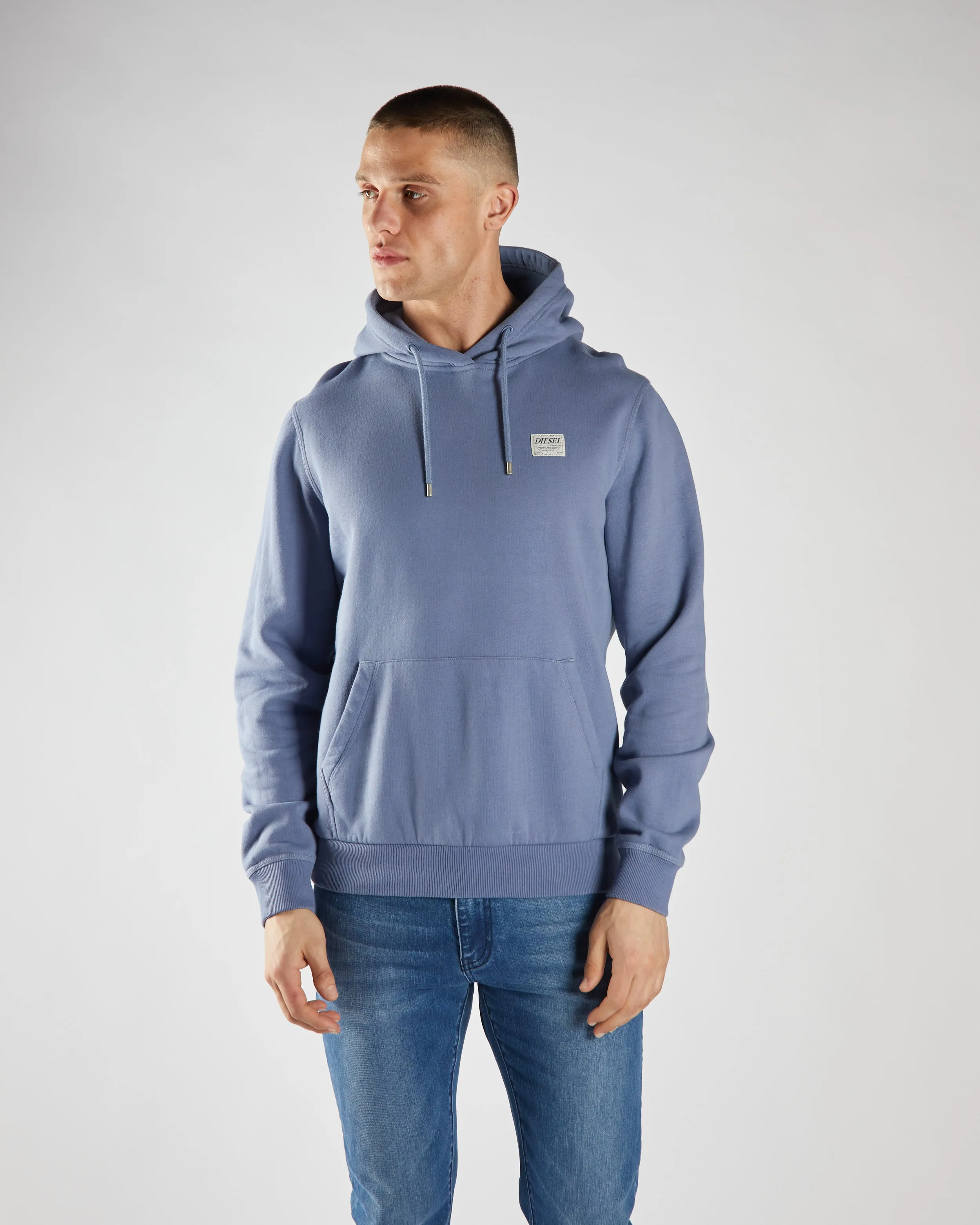 Pacific Hoodie Court Blue