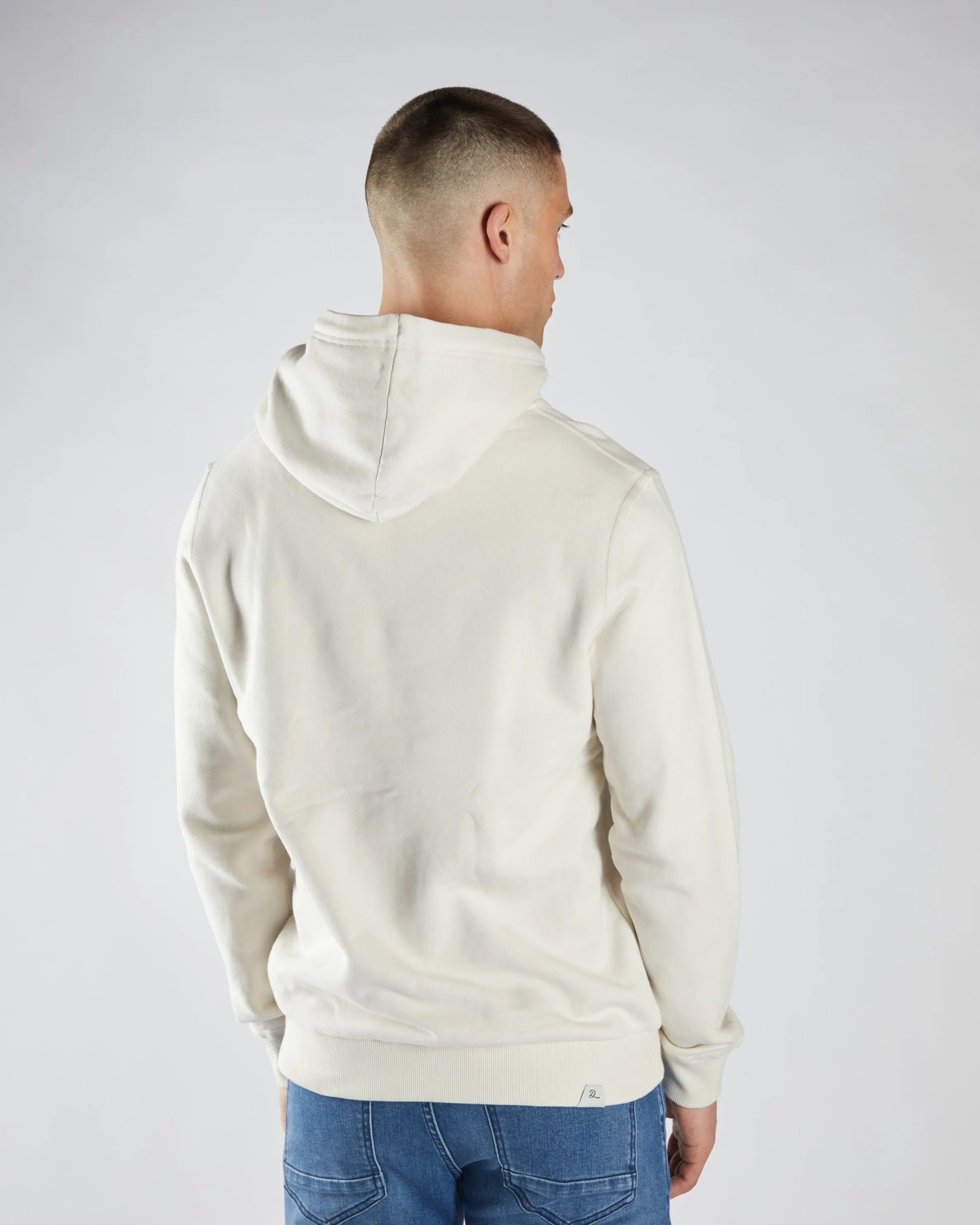 Pacific Hoodie Sable Stone