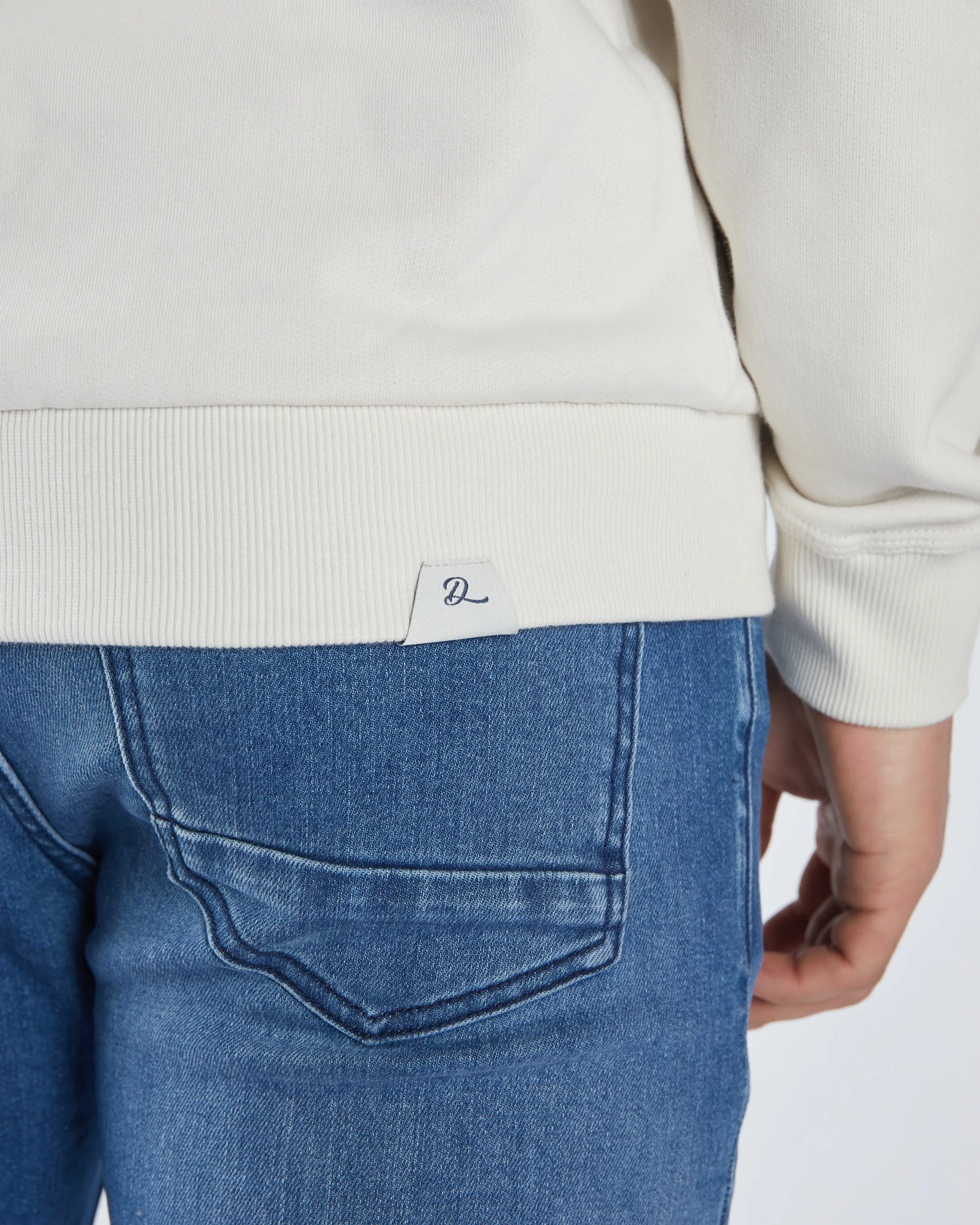 Pacific Hoodie Sable Stone