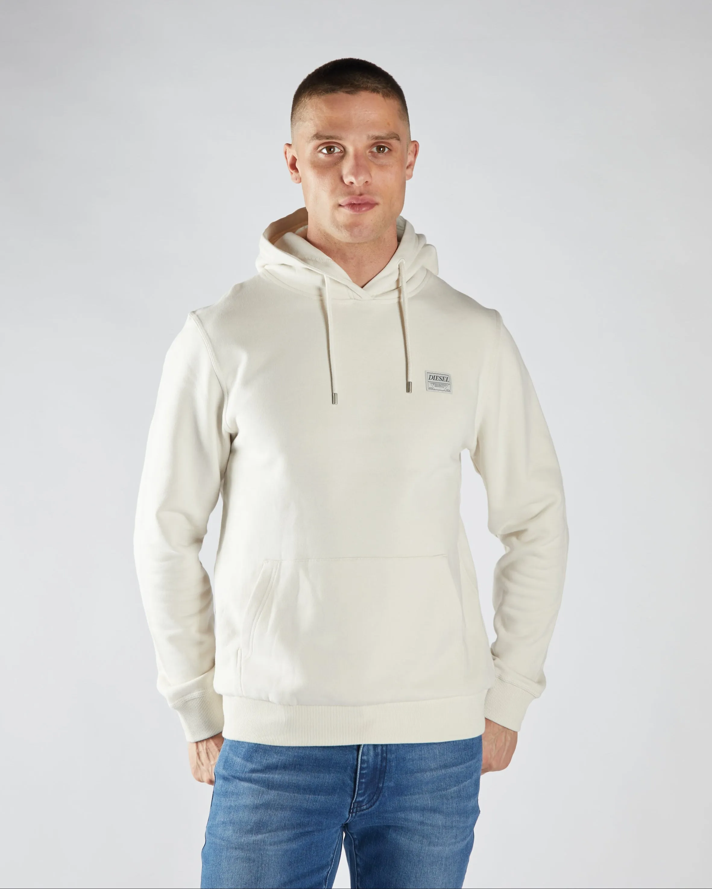 Pacific Hoodie Sable Stone
