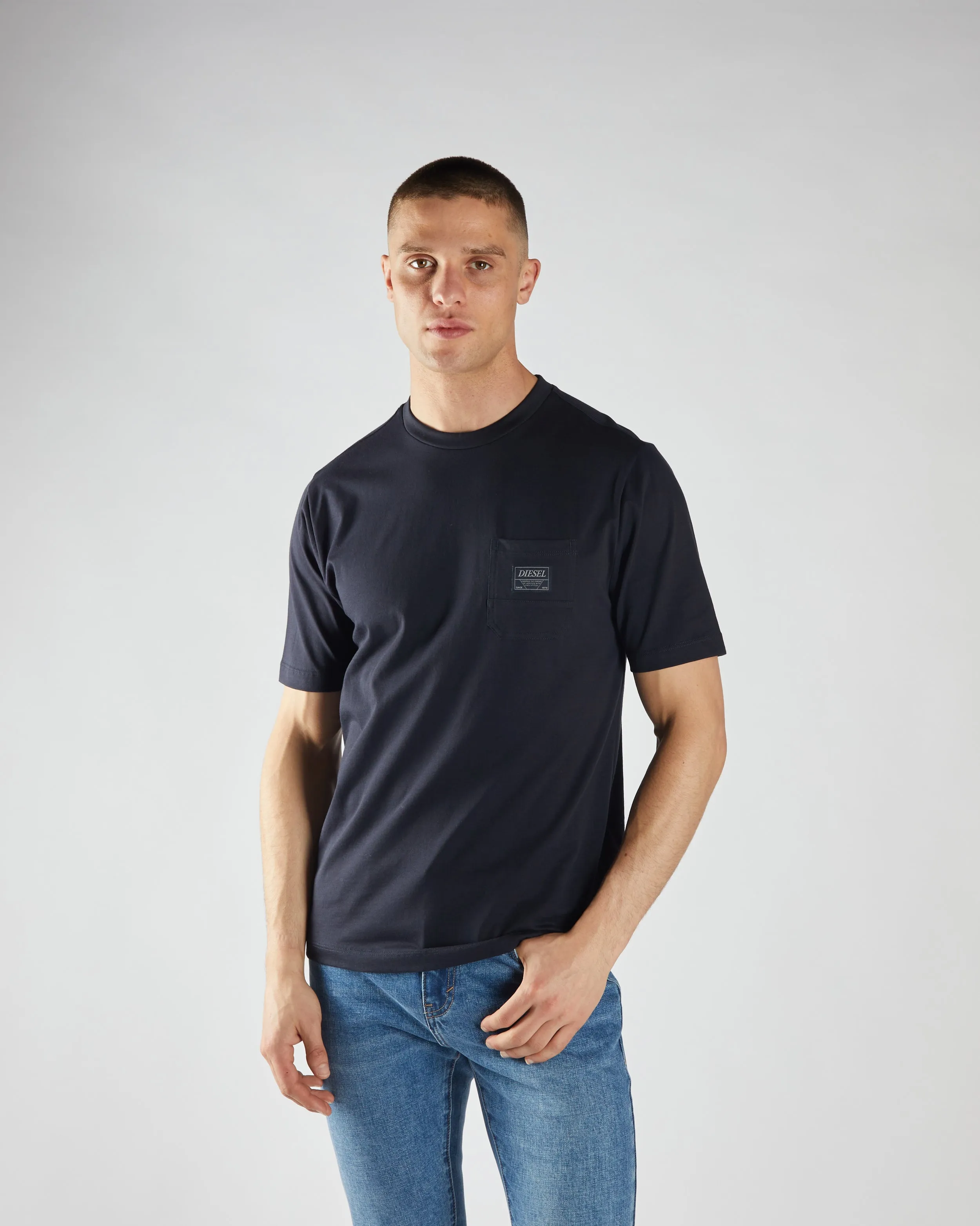 Paco Tee Midnight Blue