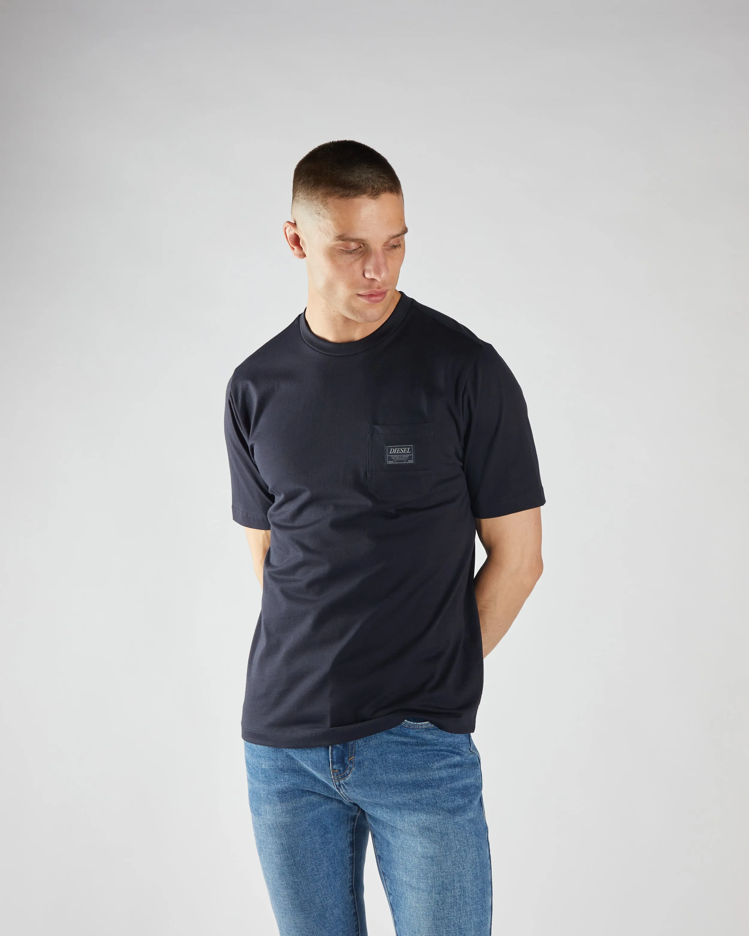 Paco Tee Midnight Blue