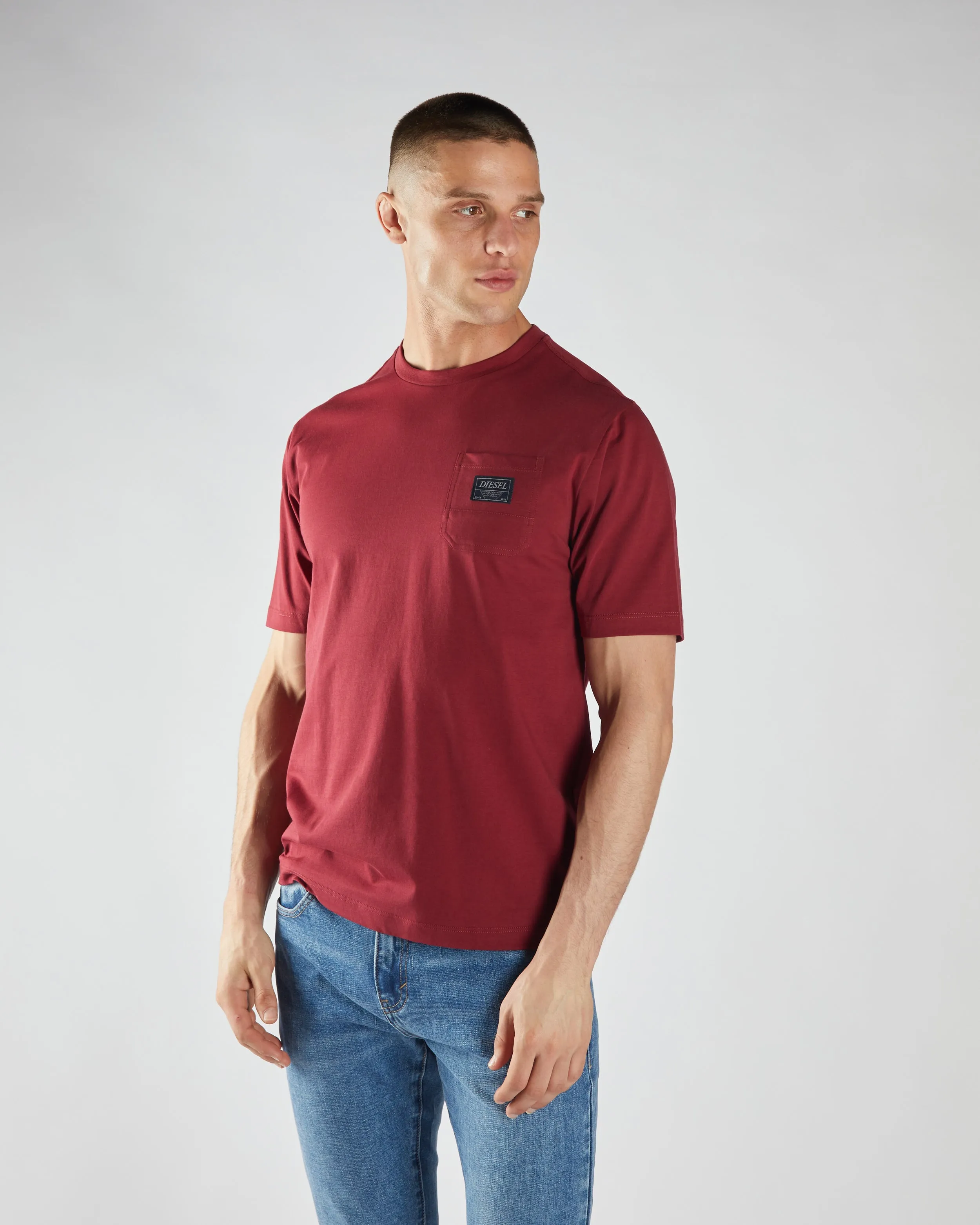 Paco Tee Tibetan Red