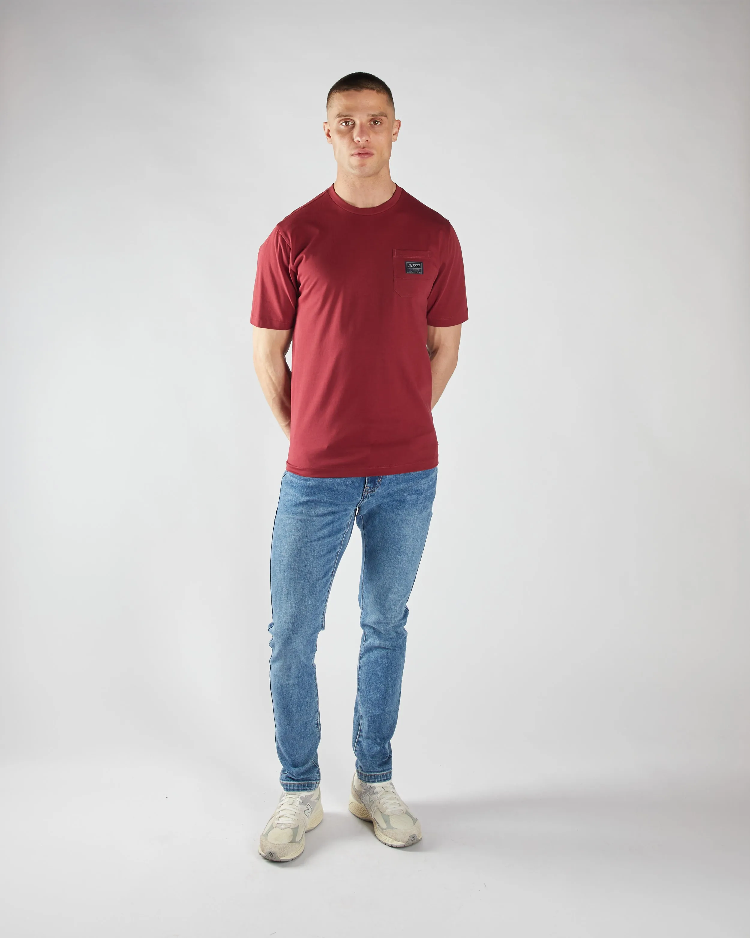 Paco Tee Tibetan Red