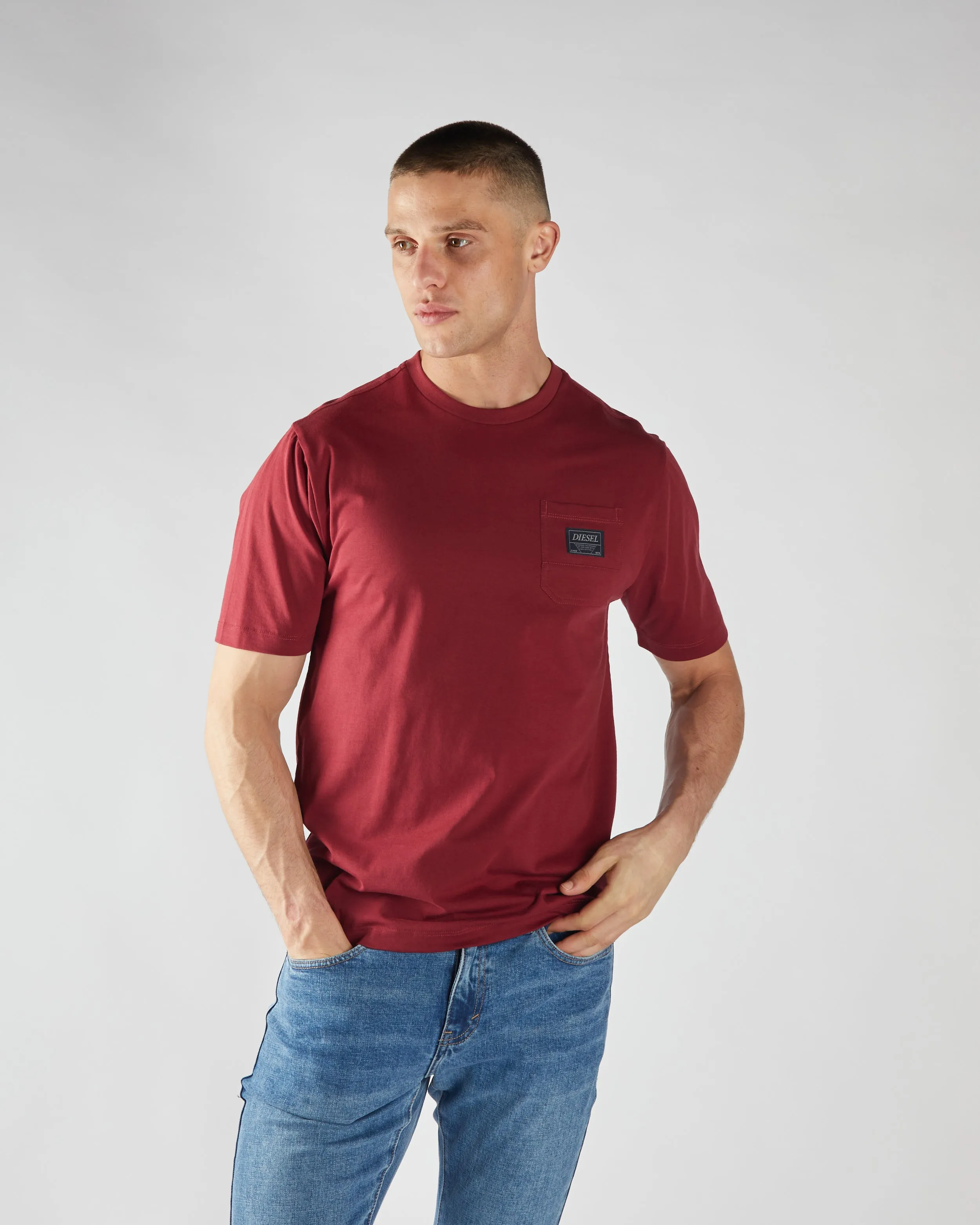 Paco Tee Tibetan Red