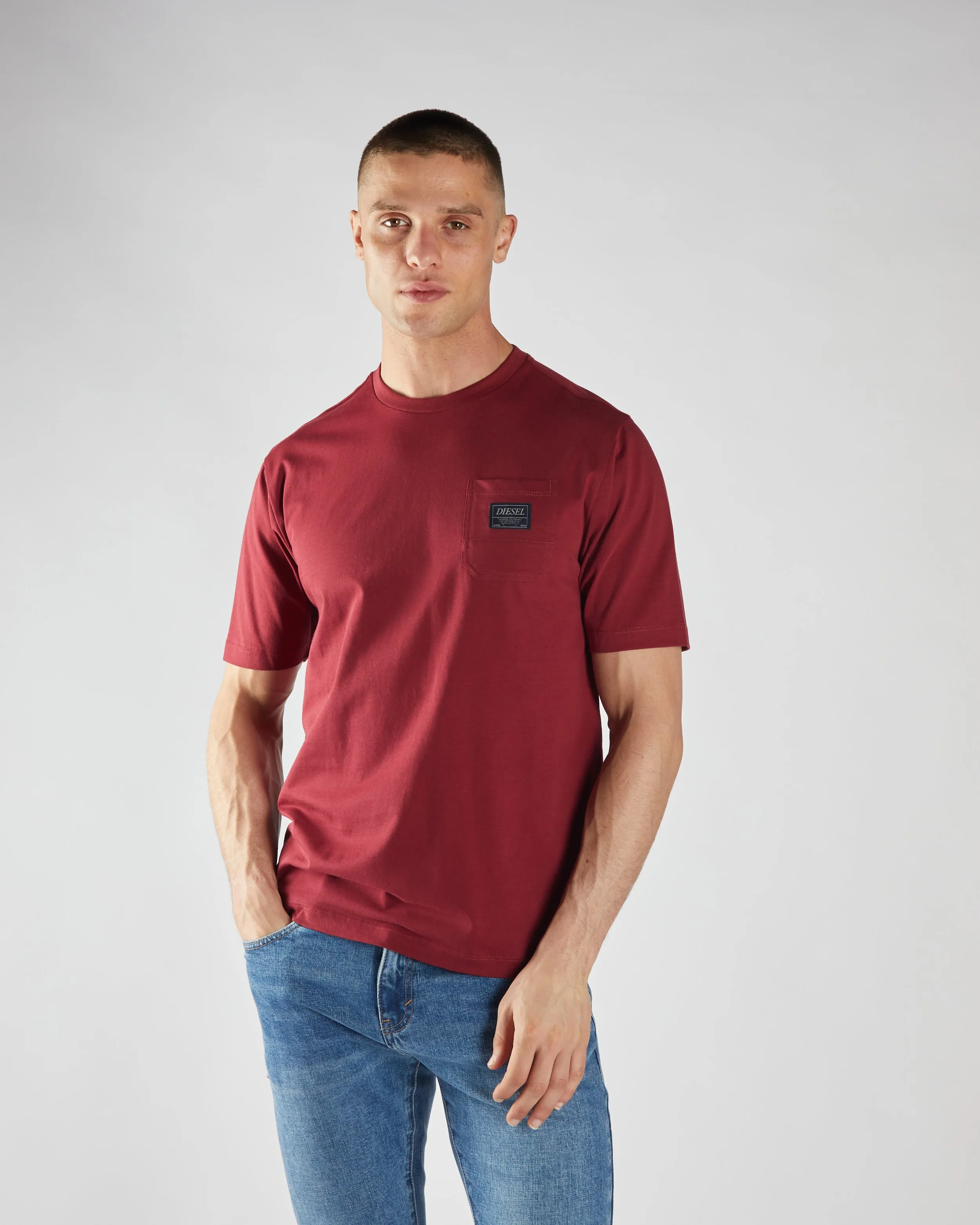 Paco Tee Tibetan Red