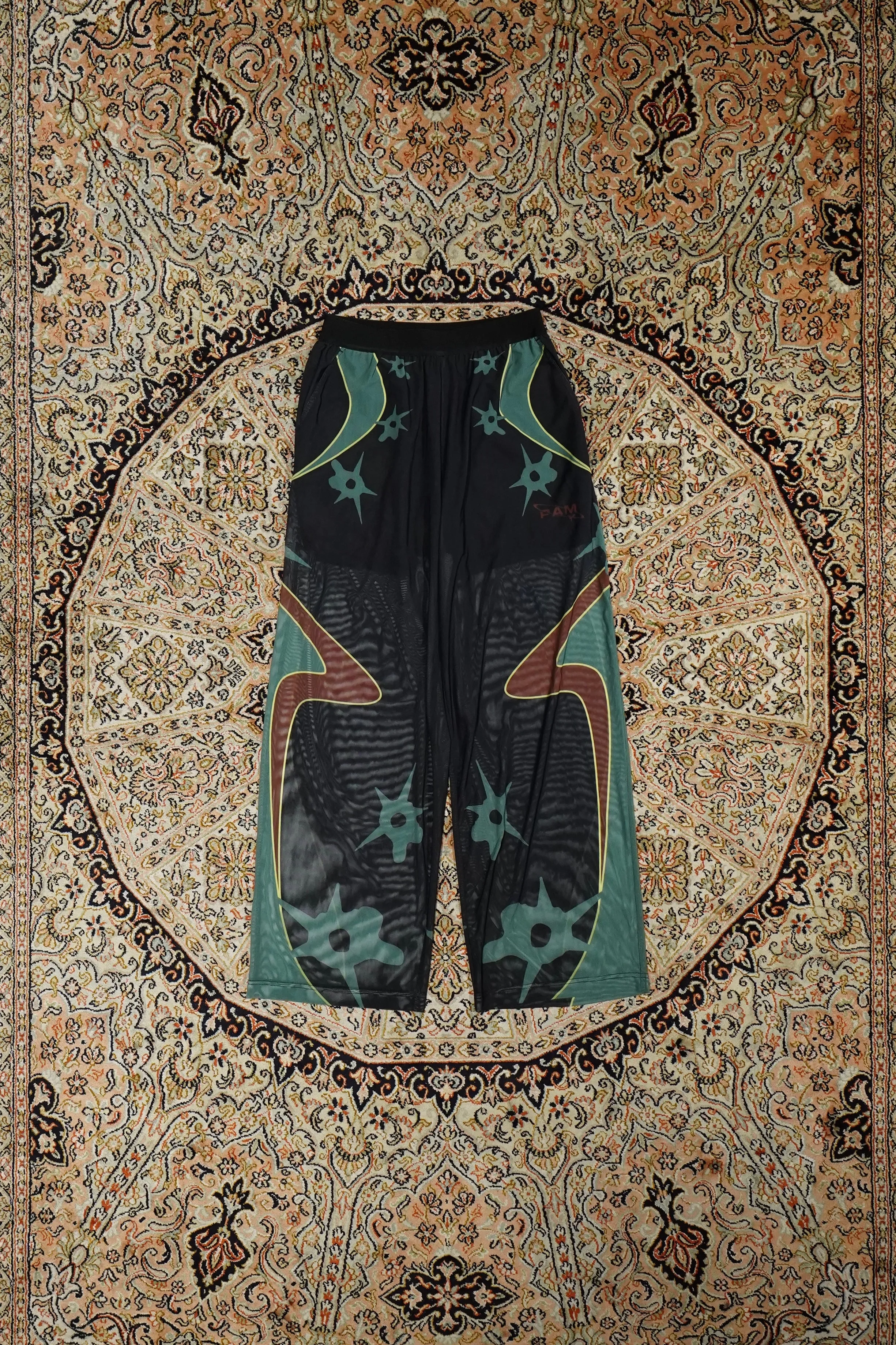 P.A.M SLAM TILT MESH PANTS (MULTI)