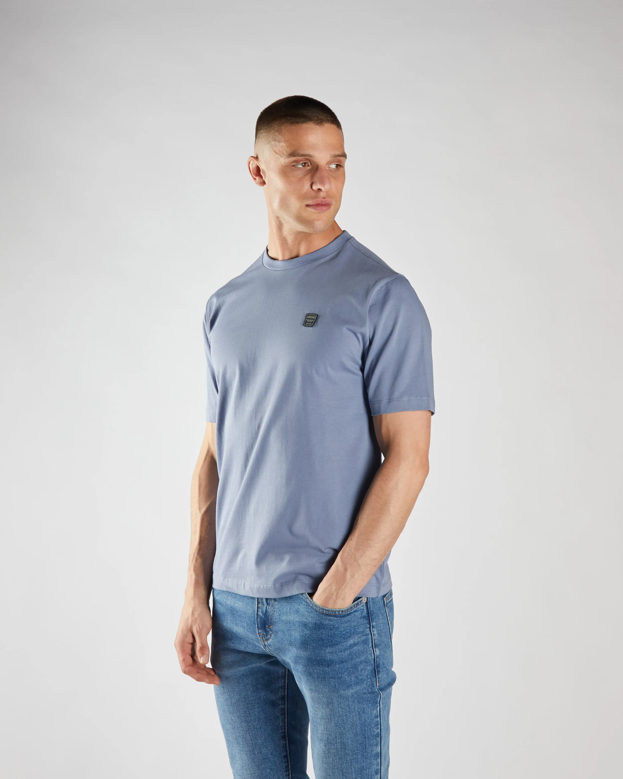 Parnell Tee Court Blue