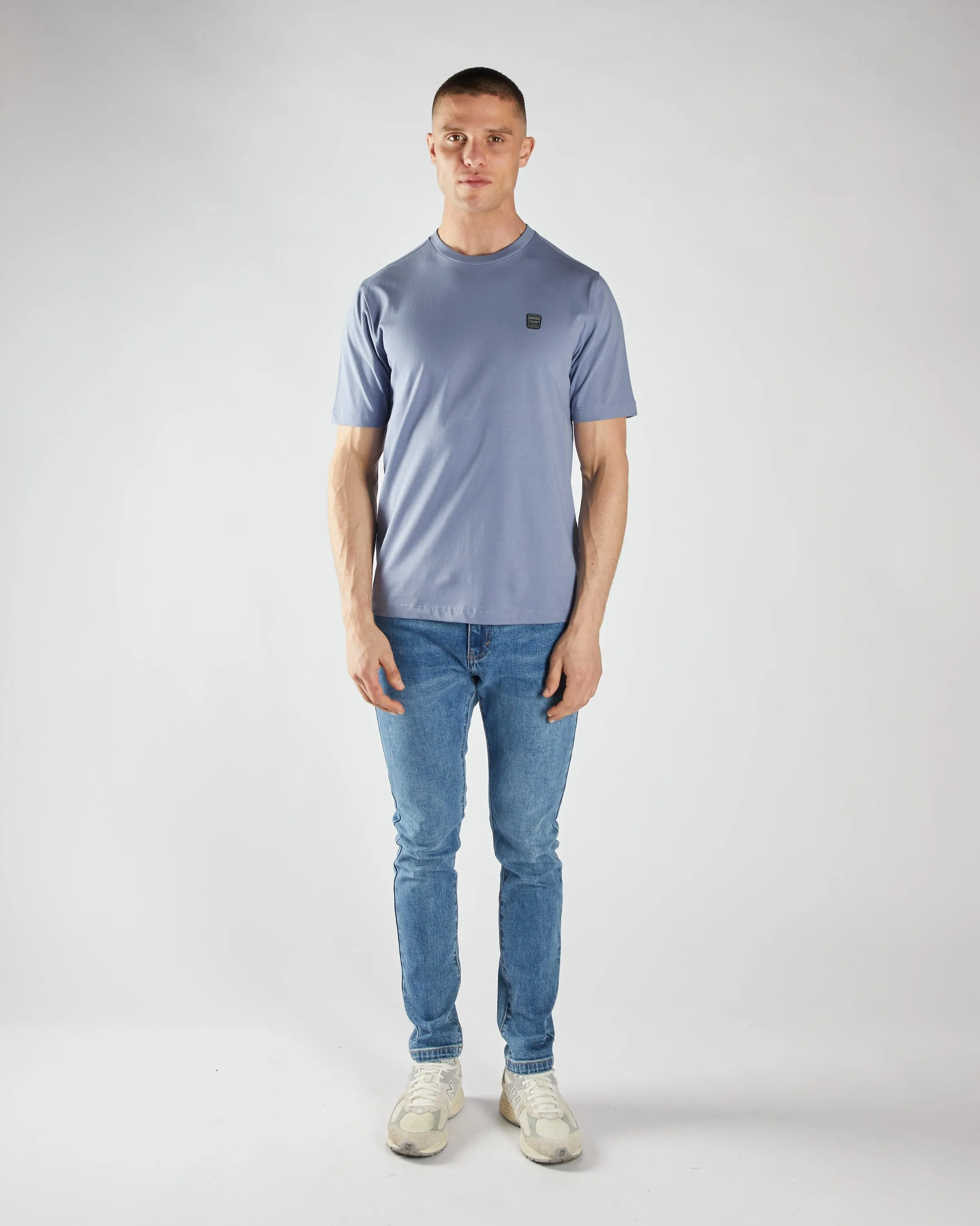 Parnell Tee Court Blue