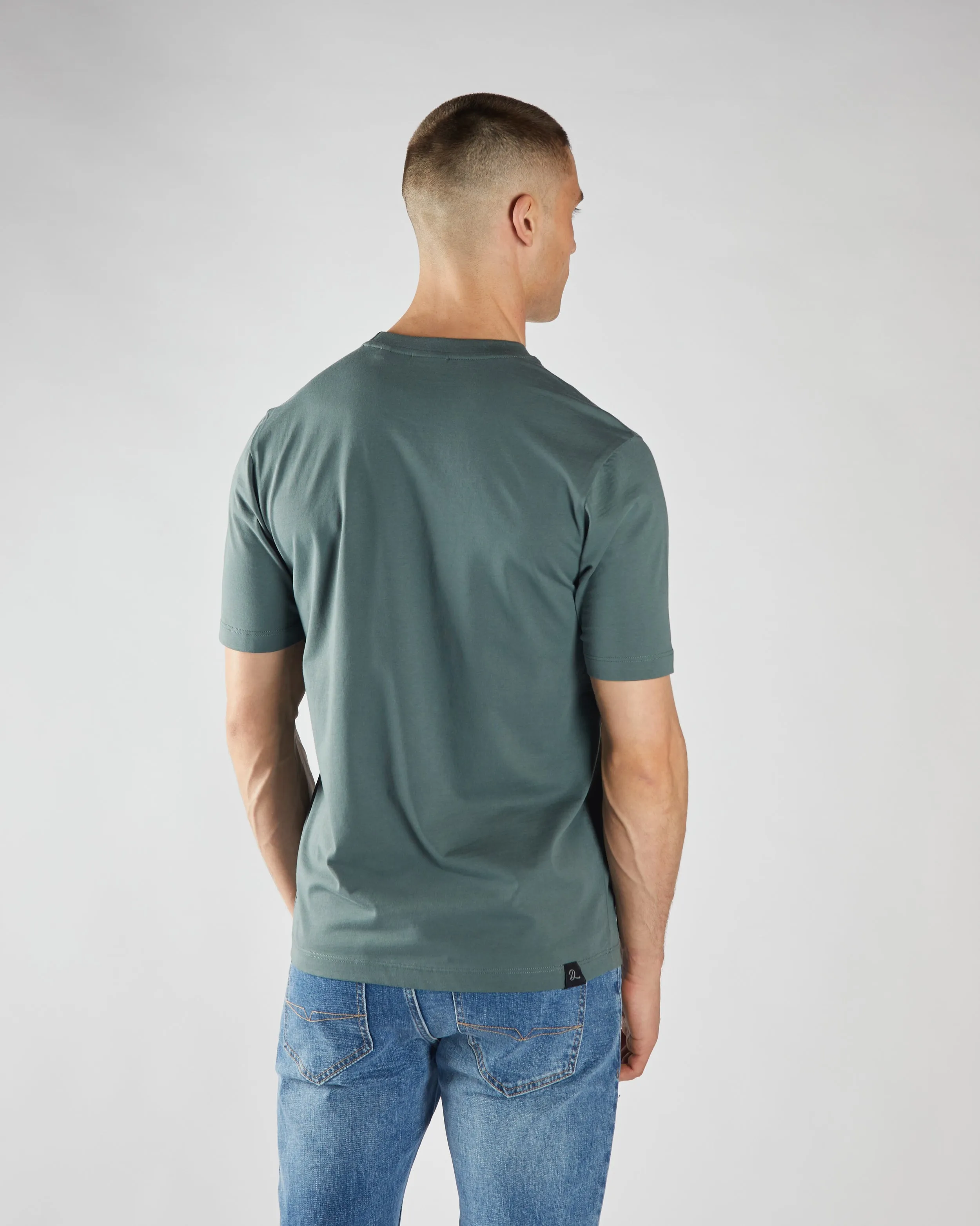 Parnell Tee Lawn Green
