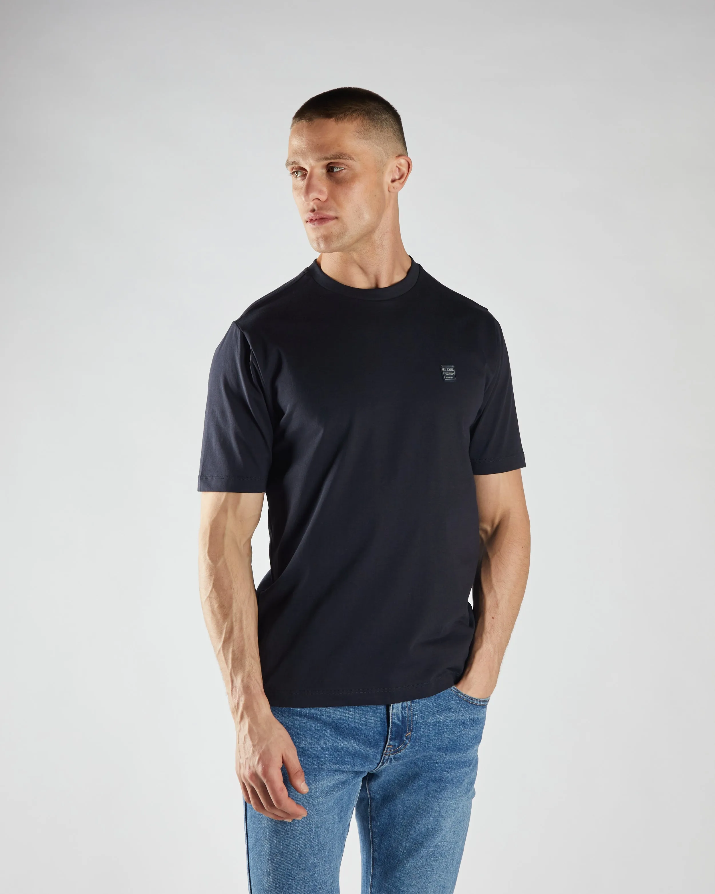Parnell Tee Midnight Blue