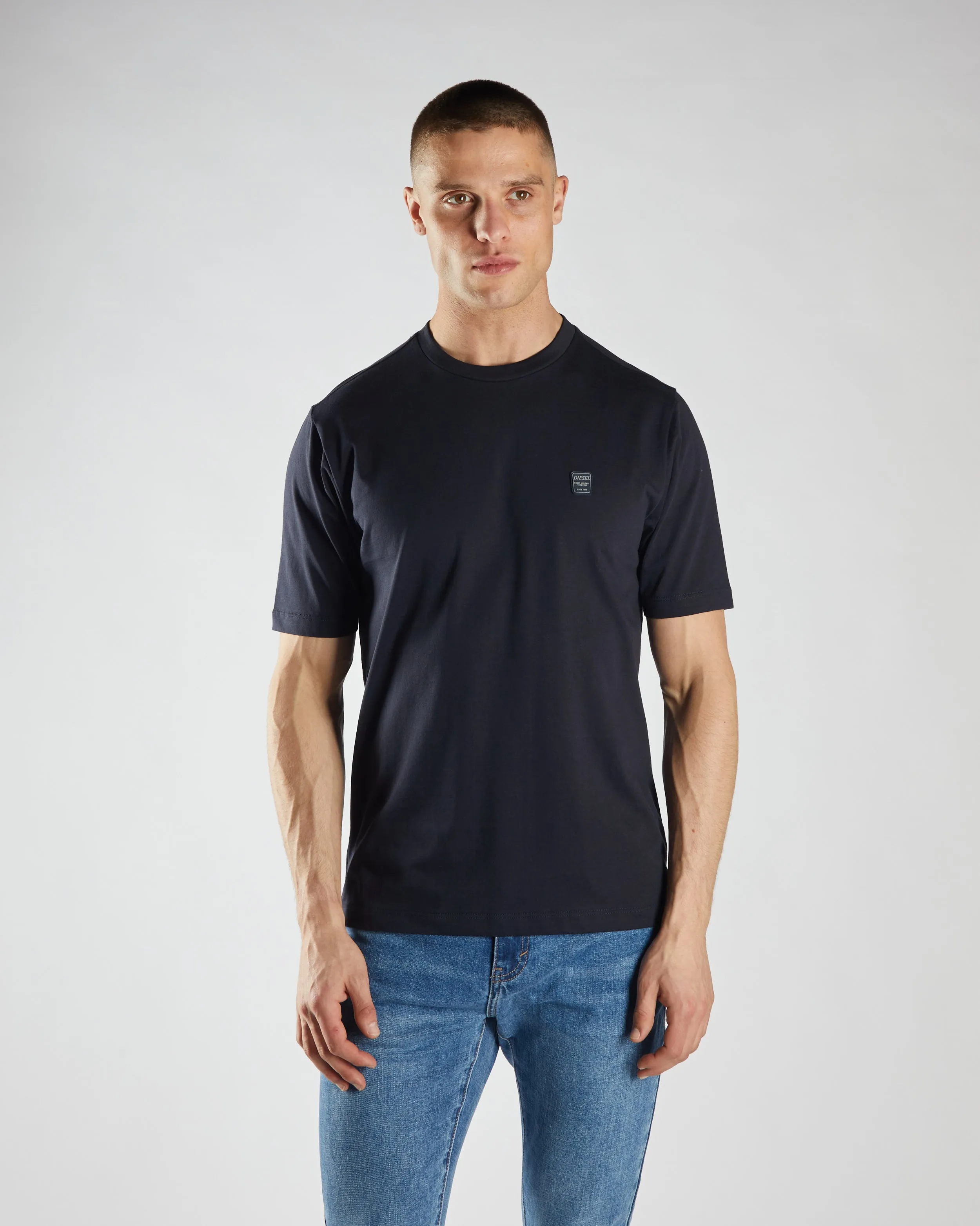 Parnell Tee Midnight Blue