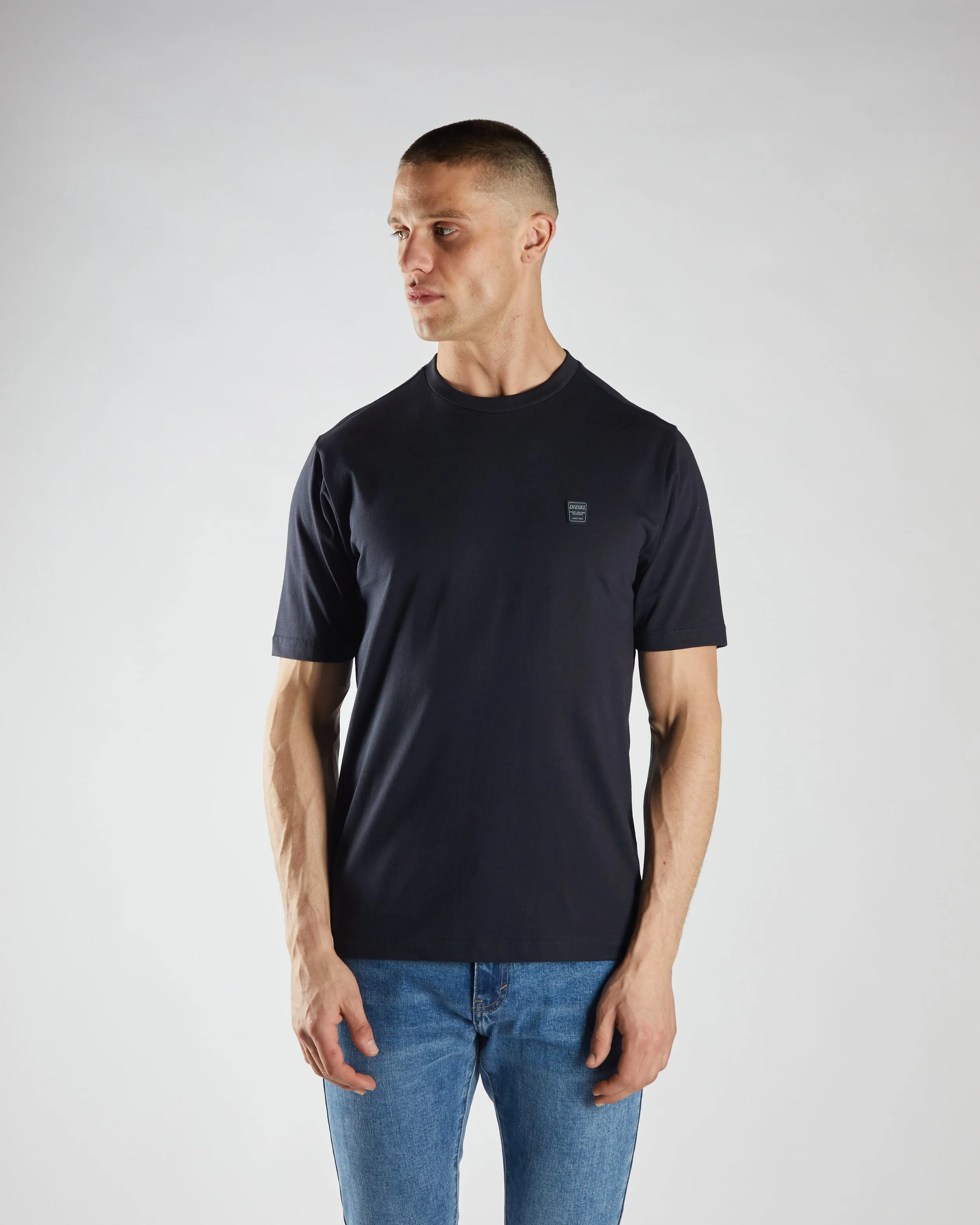 Parnell Tee Midnight Blue