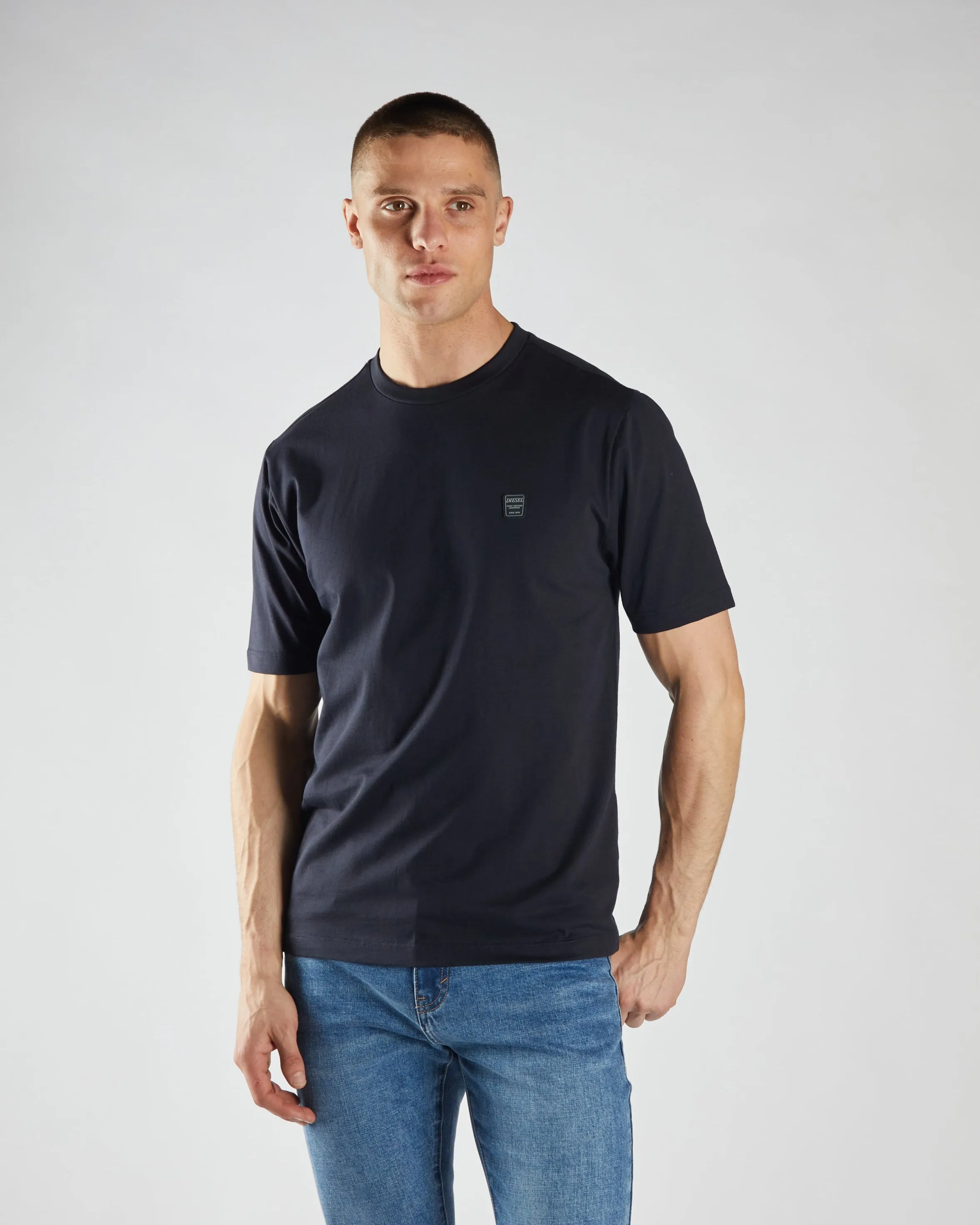 Parnell Tee Midnight Blue