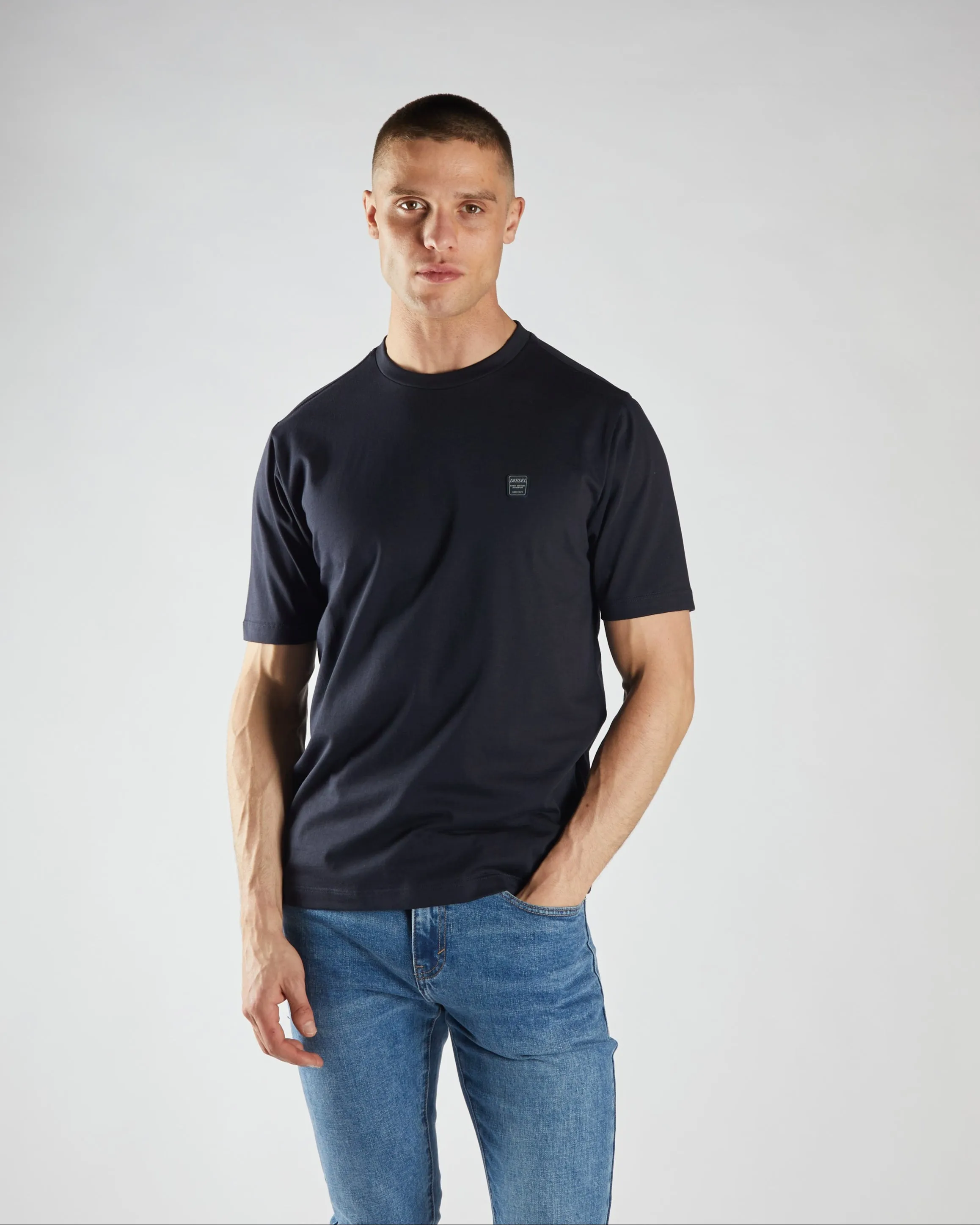 Parnell Tee Midnight Blue
