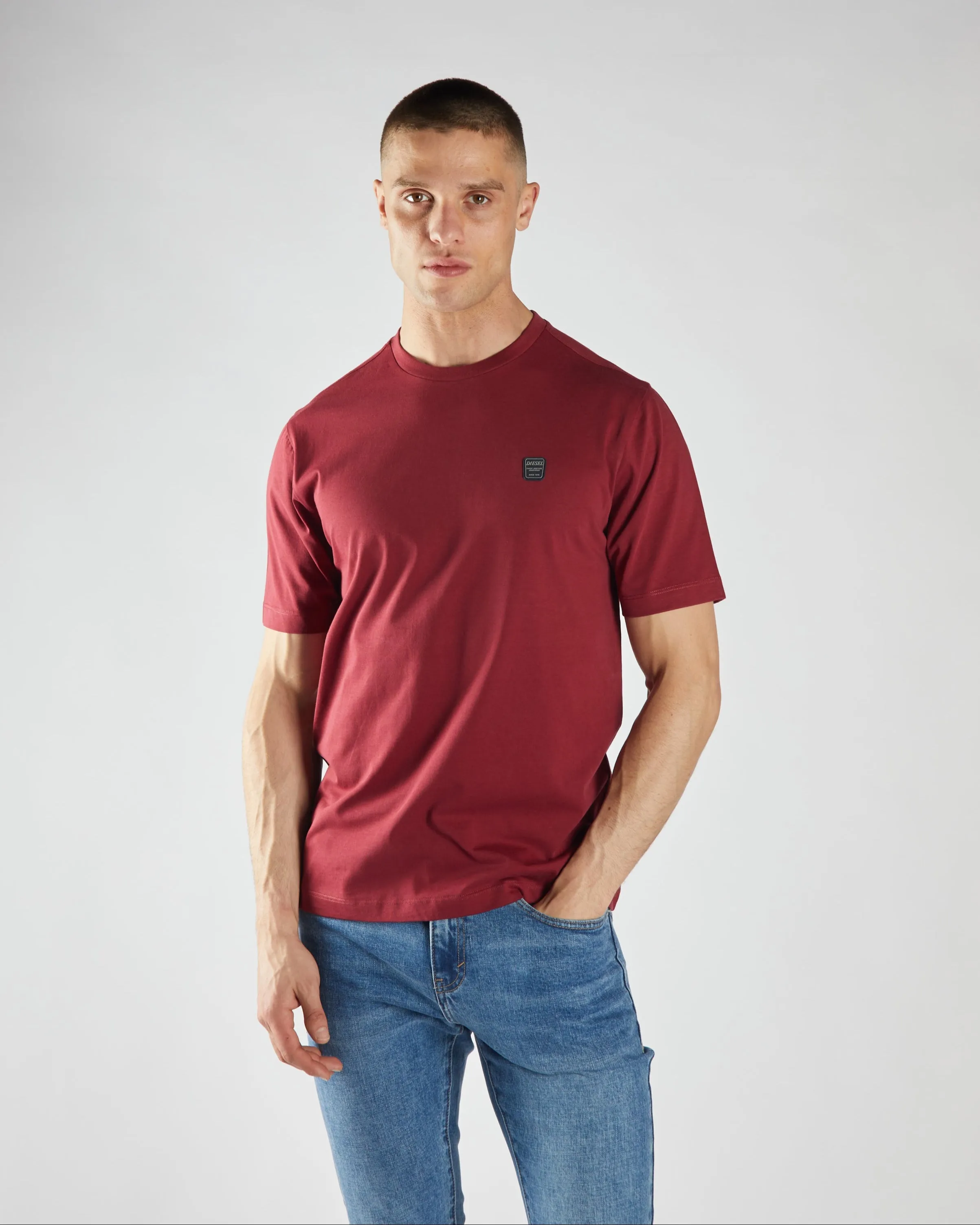 Parnell Tee Tibetan Red