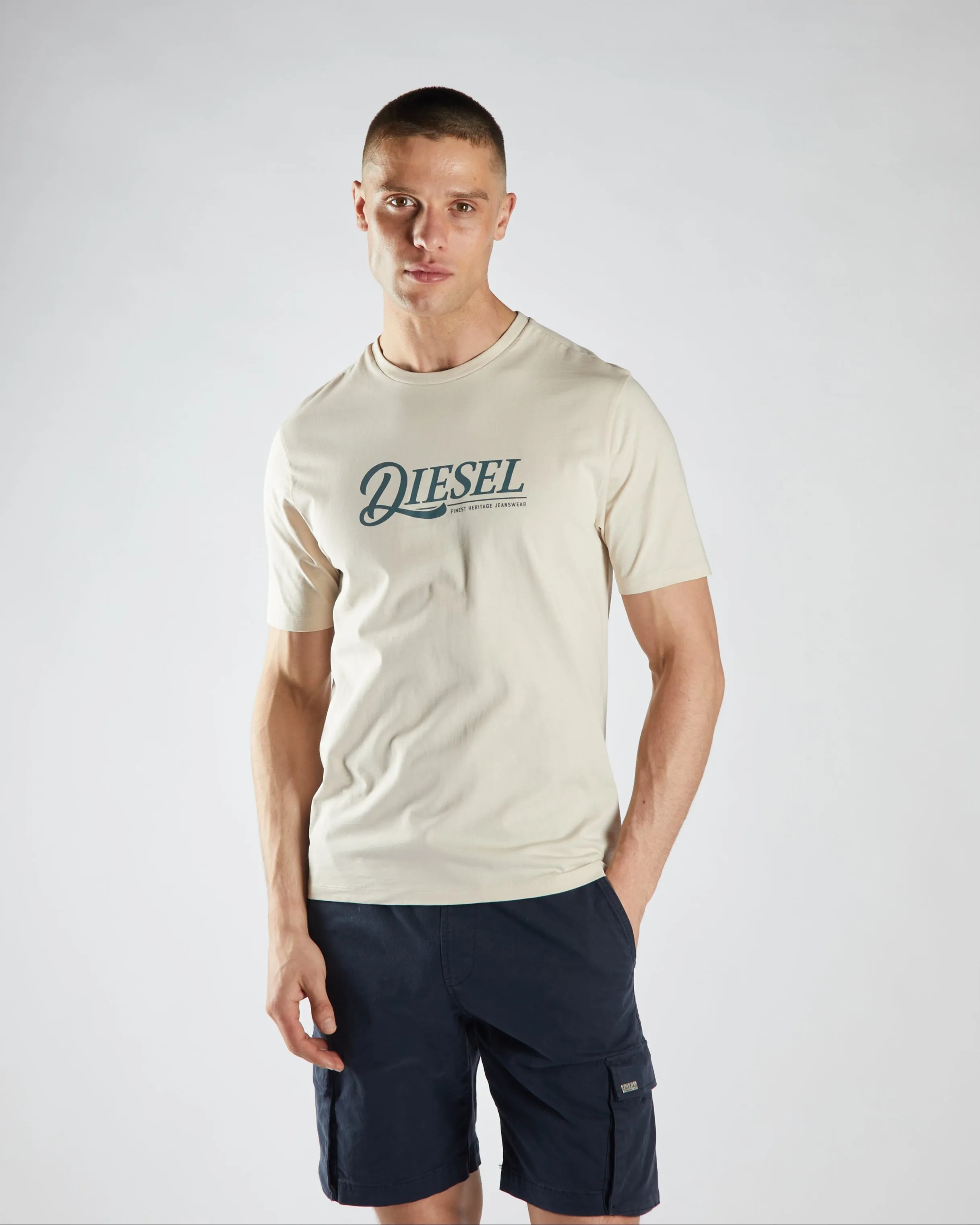 Pendleton Tee Crumb