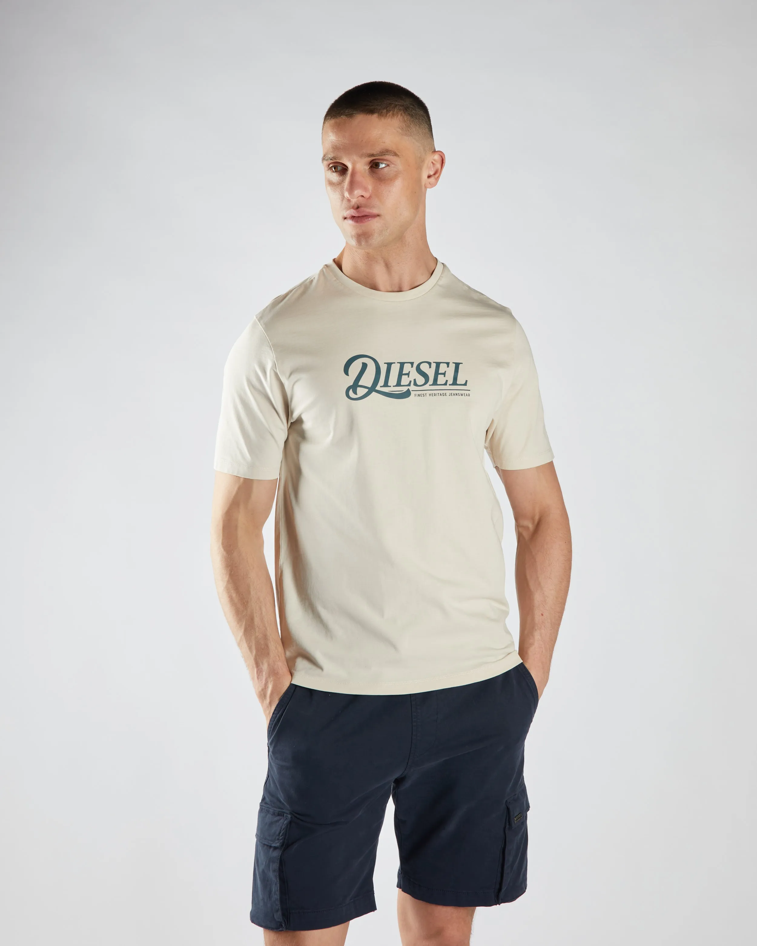 Pendleton Tee Crumb